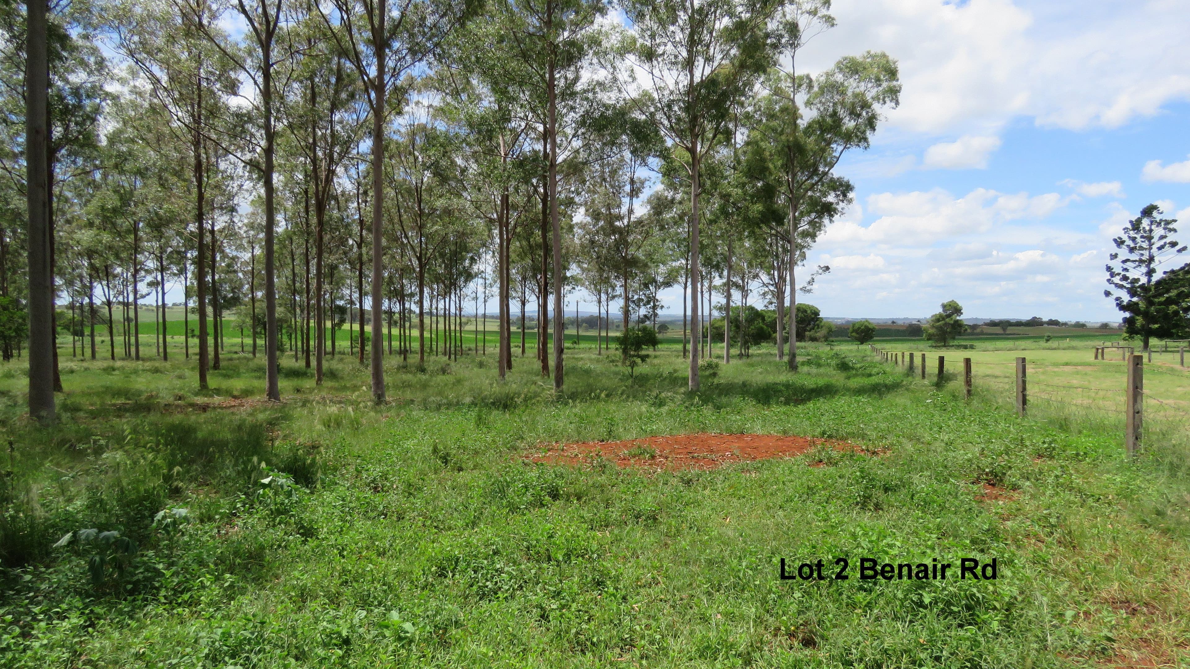 Lot 2 Benair Road, Benair QLD 4610, Benair - Thumbnail 4