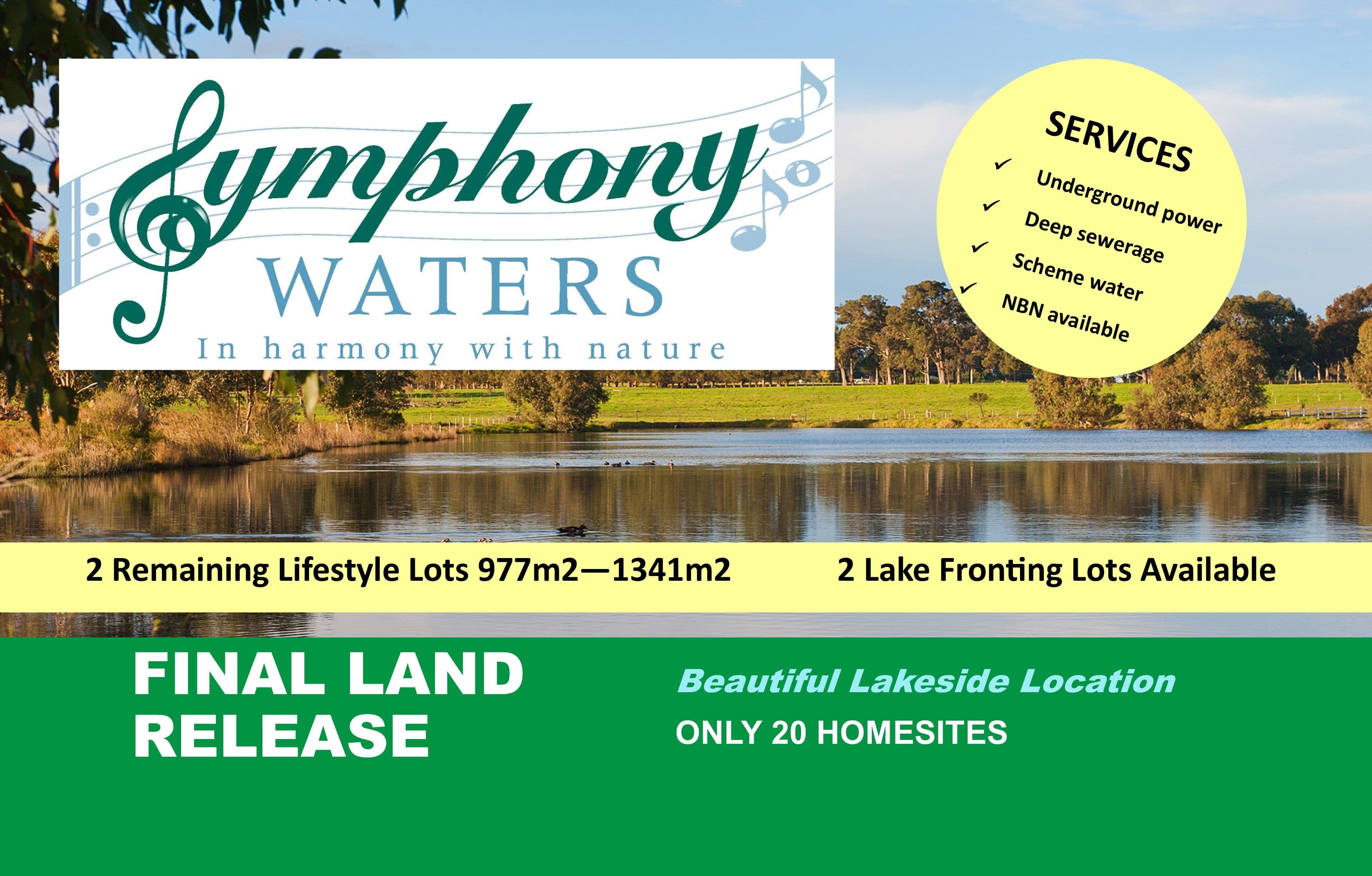 2 (Lot 84) Ripple Place, Cowaramup WA 6284, Cowaramup - Image 1