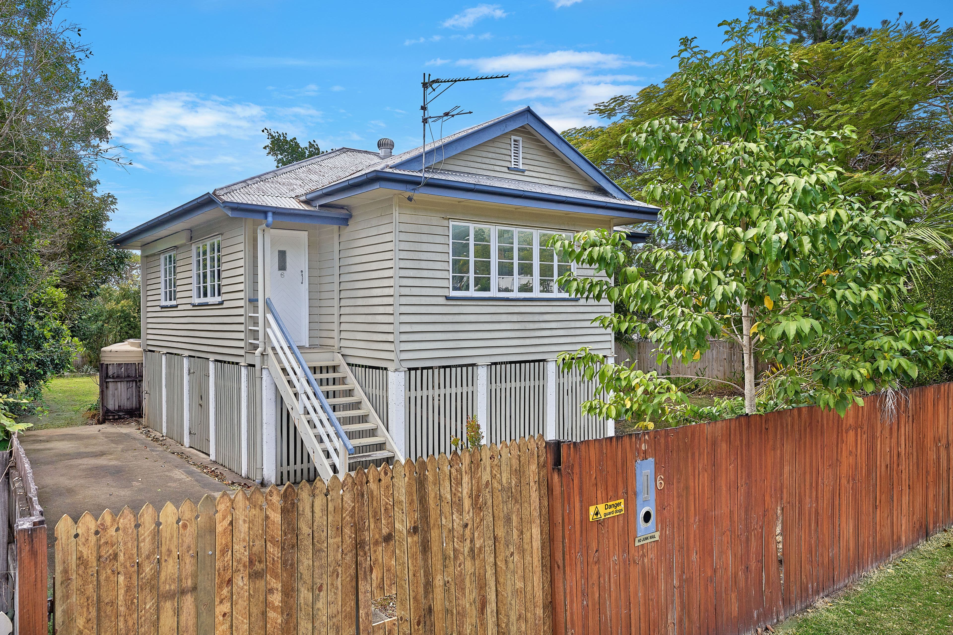 6 Gordon Street, Earlville QLD 4870, Earlville - Image 1