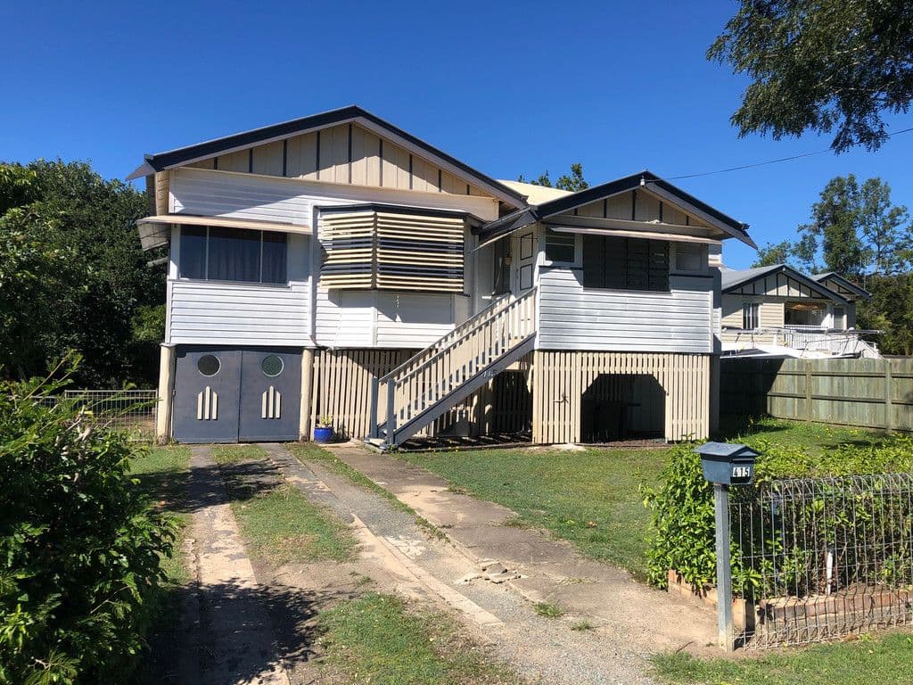415 Lennox Street, Maryborough QLD 4650, Maryborough - Image 1