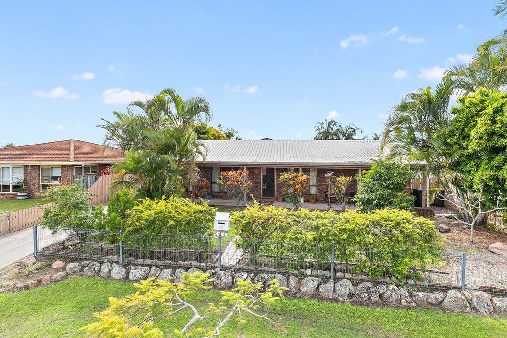 4 Meledie Avenue, Kawungan QLD 4655, Kawungan - Image 1
