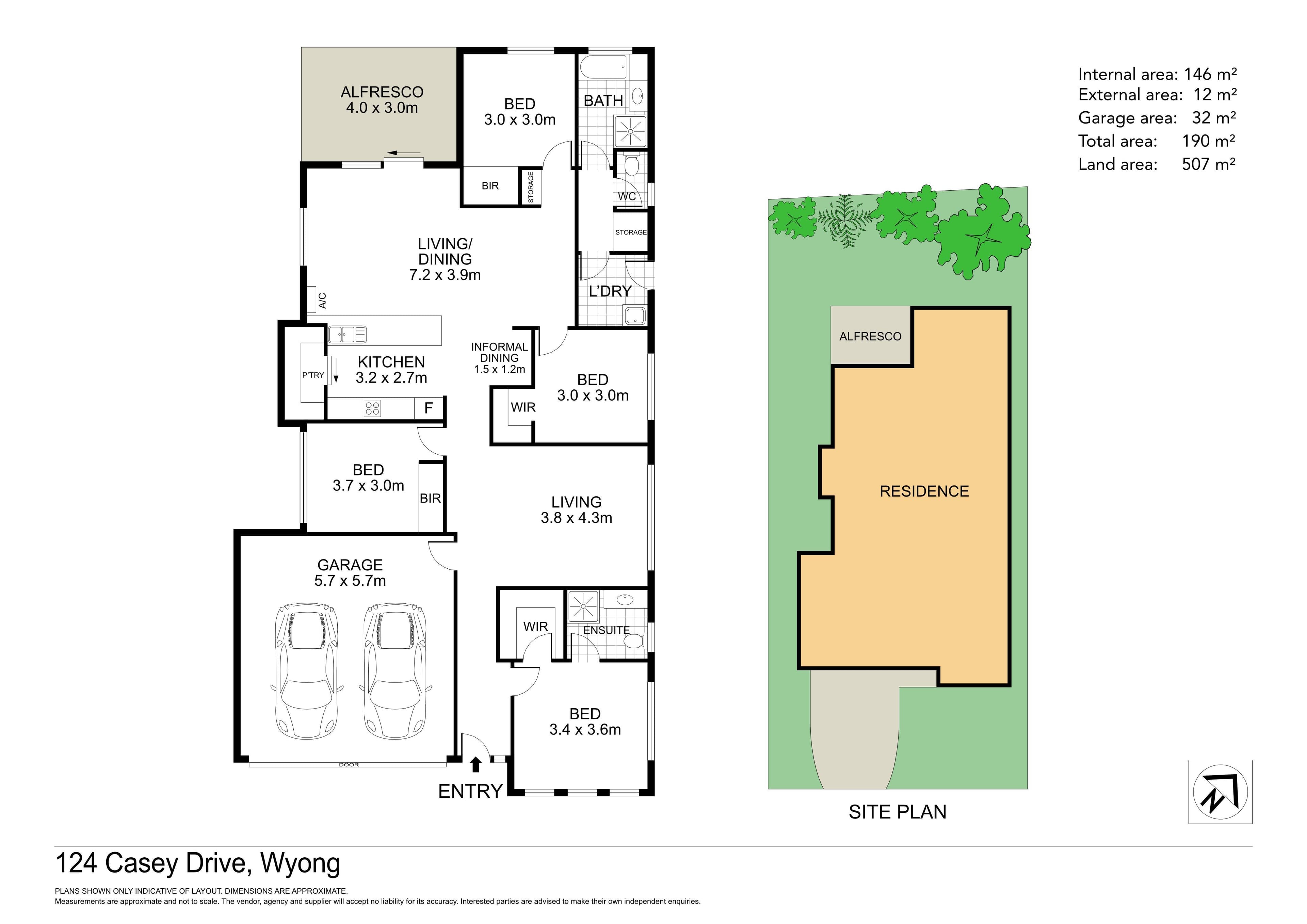124 Casey Drive, Wyong - Thumbnail 3