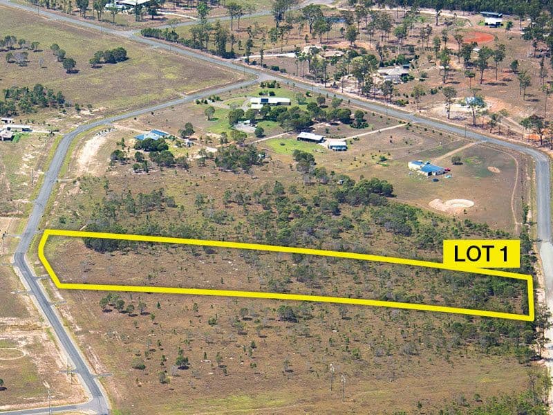Lot 1 Lomandra Lane, Dunmora QLD 4650, Dunmora - Thumbnail 2