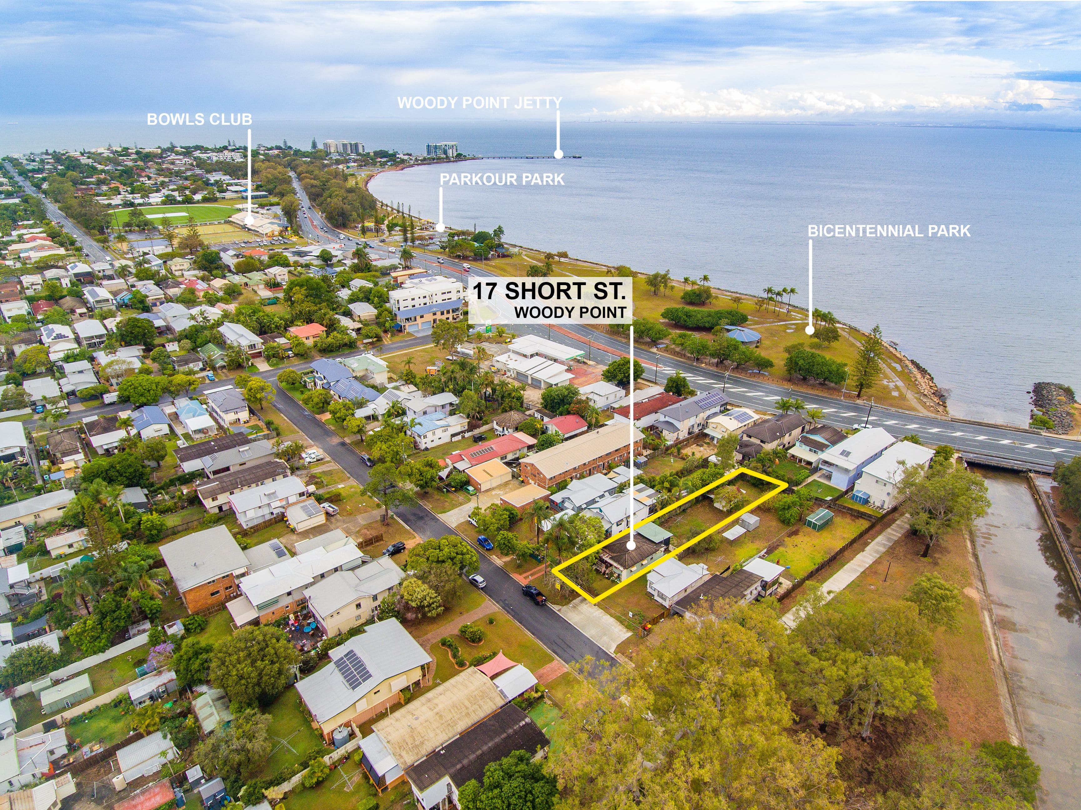 17 Short Street, Woody Point QLD 4019, Woody Point - Image 1