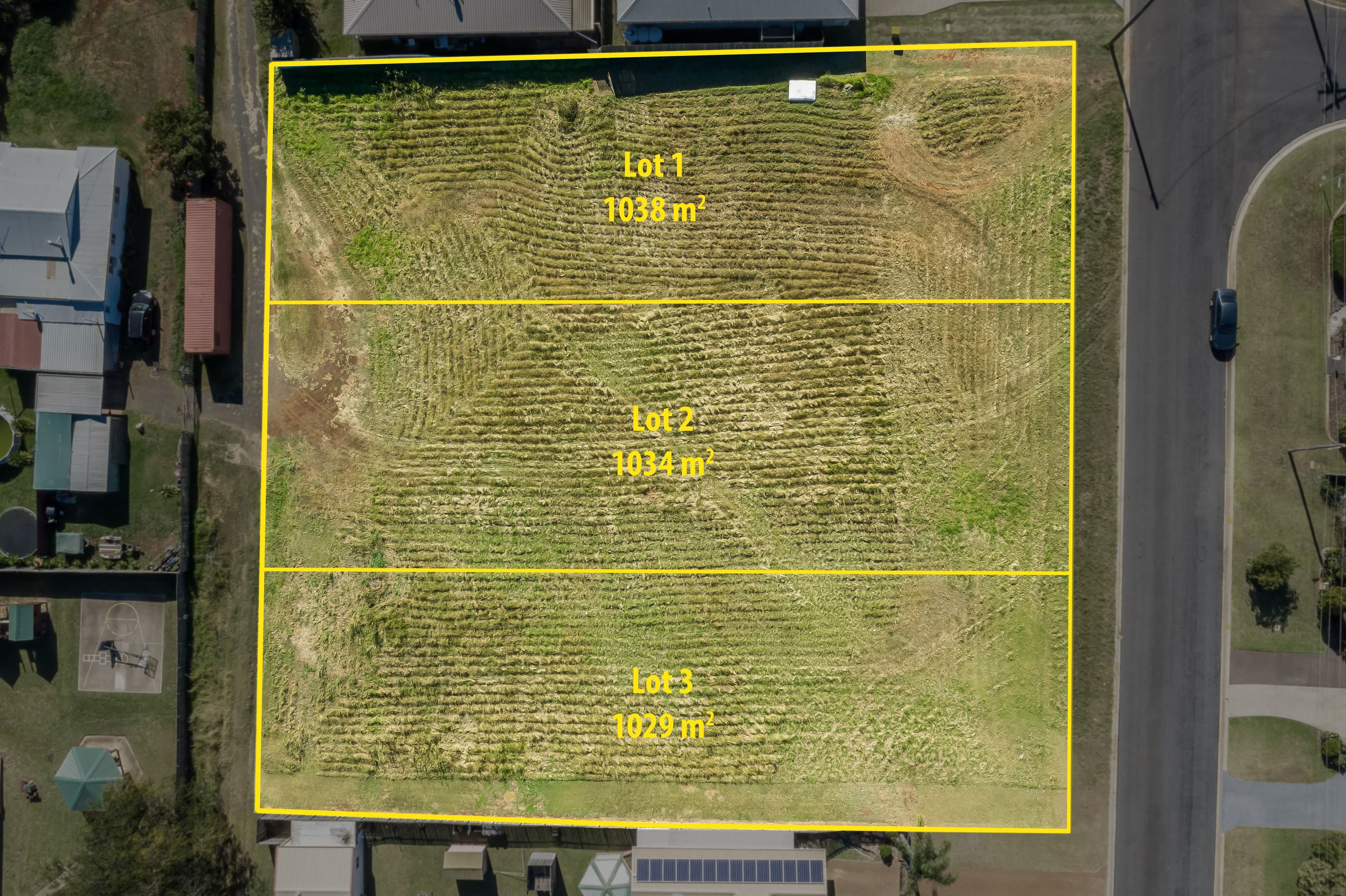 Lot 1, 6-10 Boothby Street, Drayton QLD 4350, Drayton - Image 1