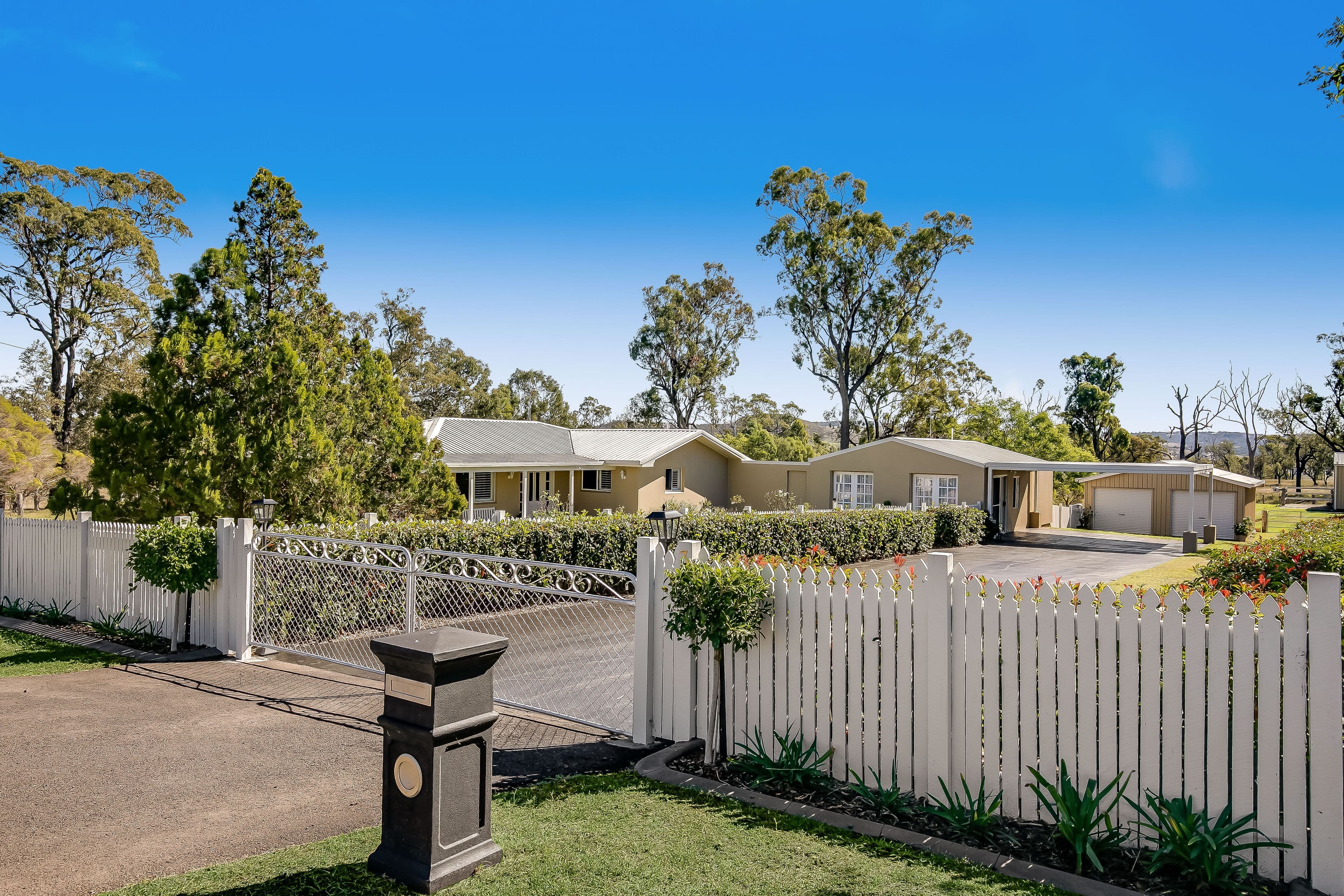 'Carlow' 365 Savage Road, Hodgson Vale QLD 4352, Hodgson Vale - Image 1