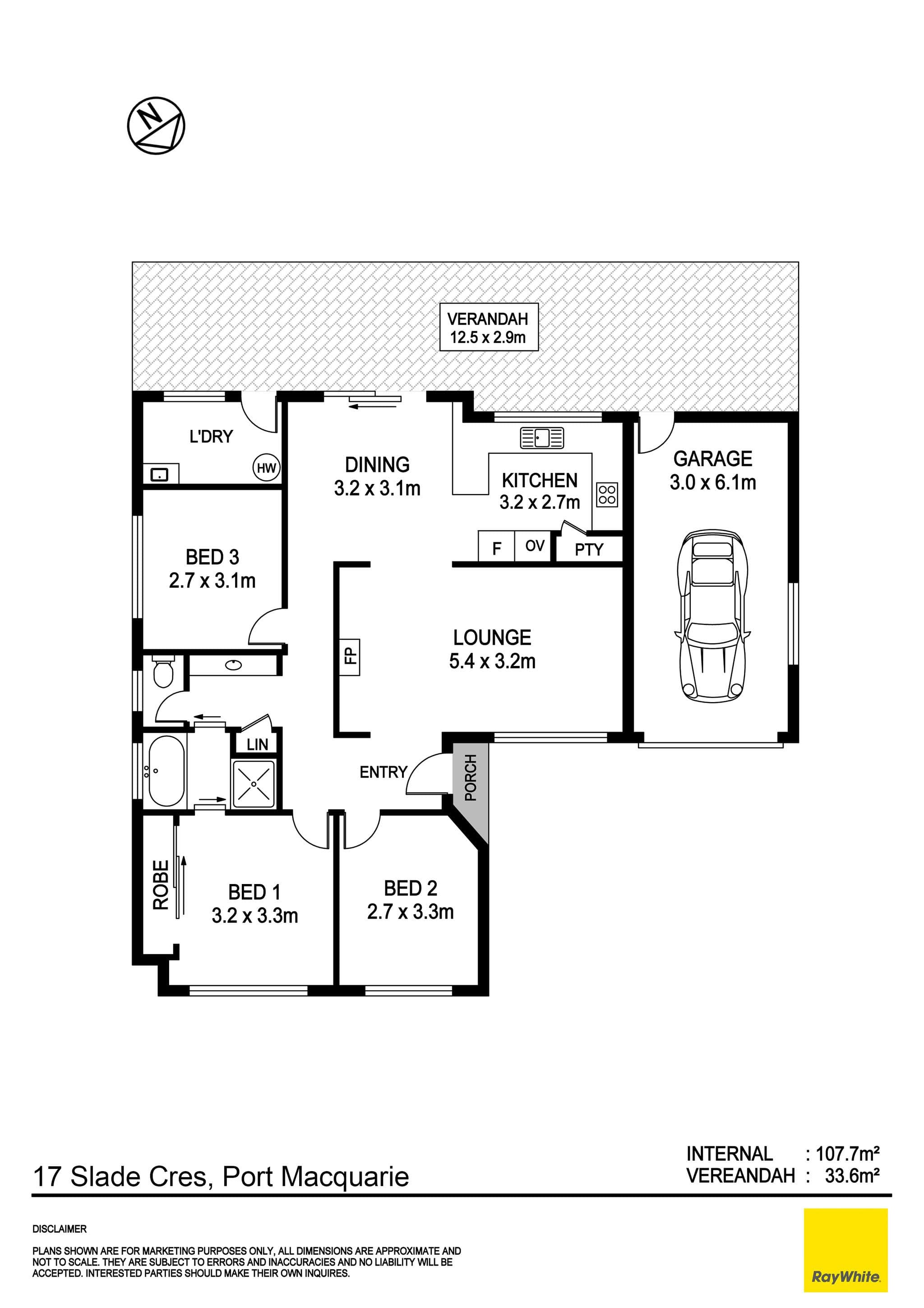 17 Slade Crescent, Port Macquarie - Thumbnail 6