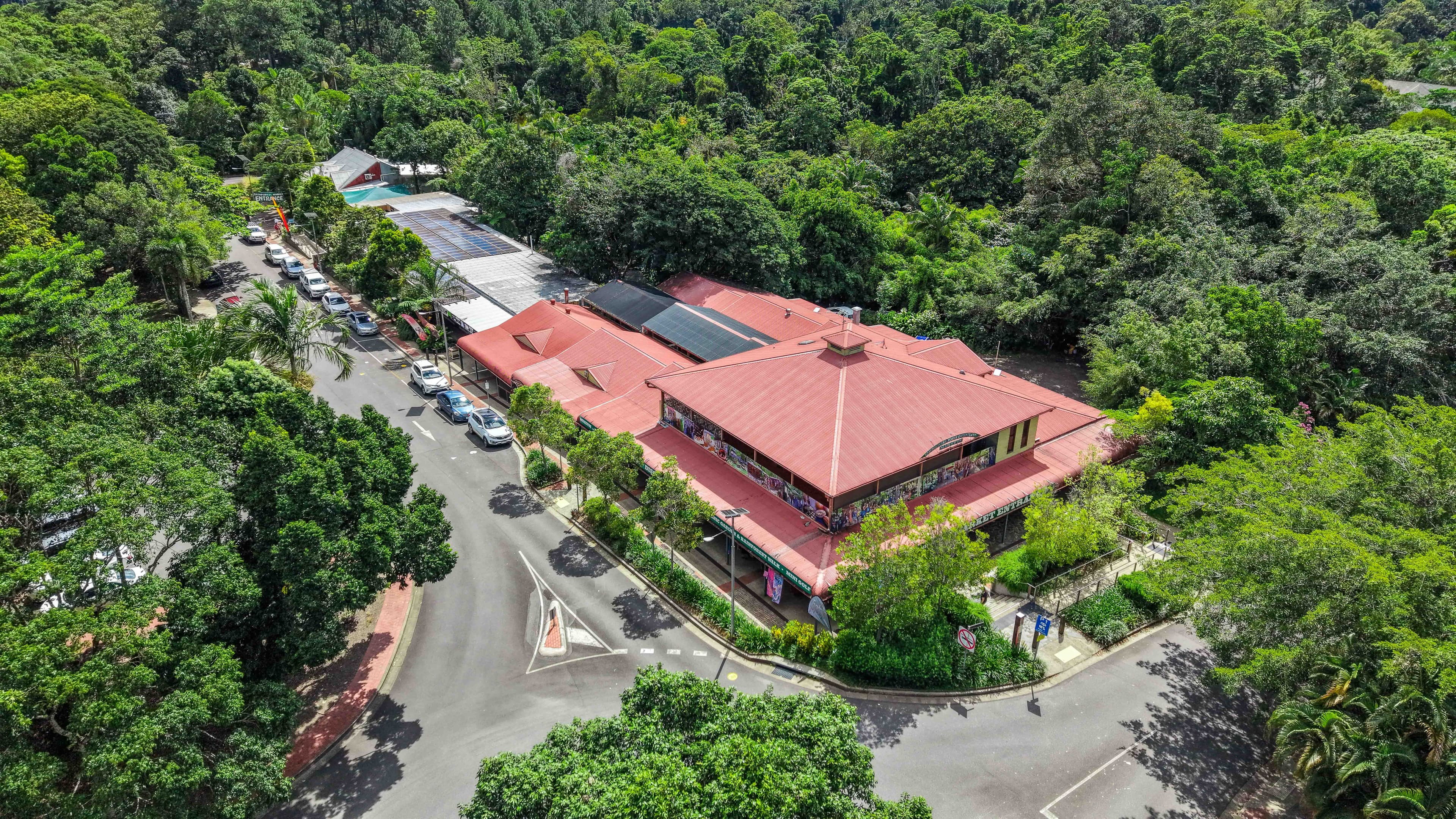 13, 5 & 7-11 Therwine Street, KURANDA QLD 4881, Kuranda - Image 1