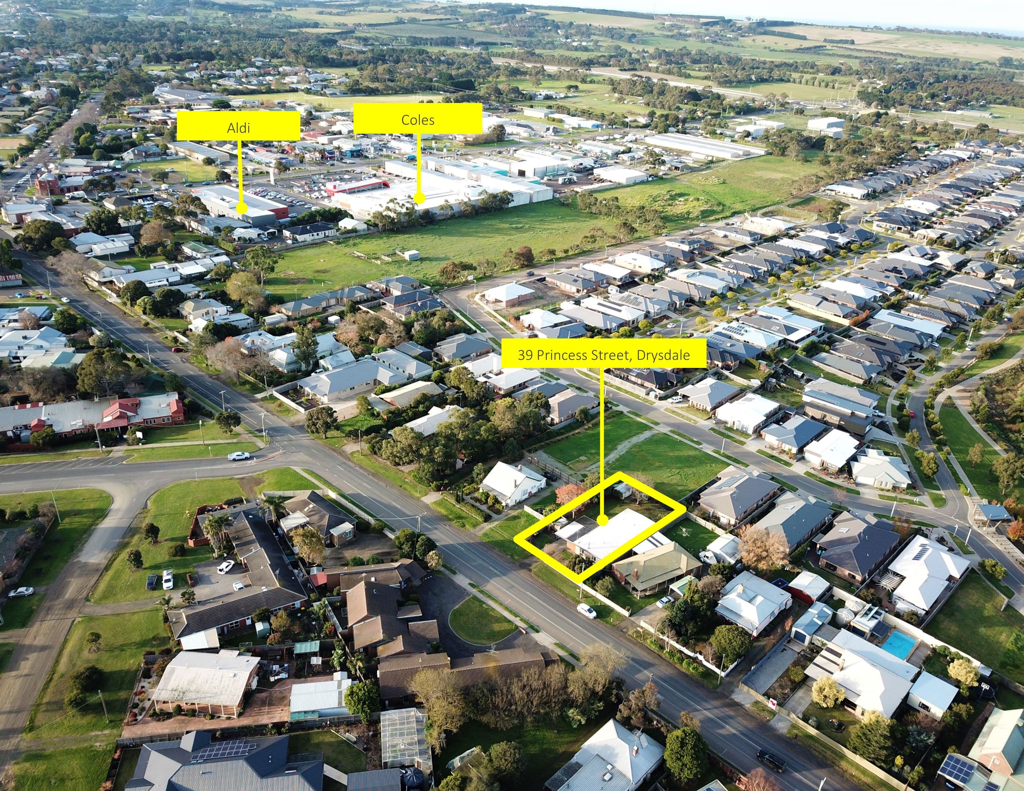 39 Princess Street, Drysdale VIC 3222, Drysdale - Image 1