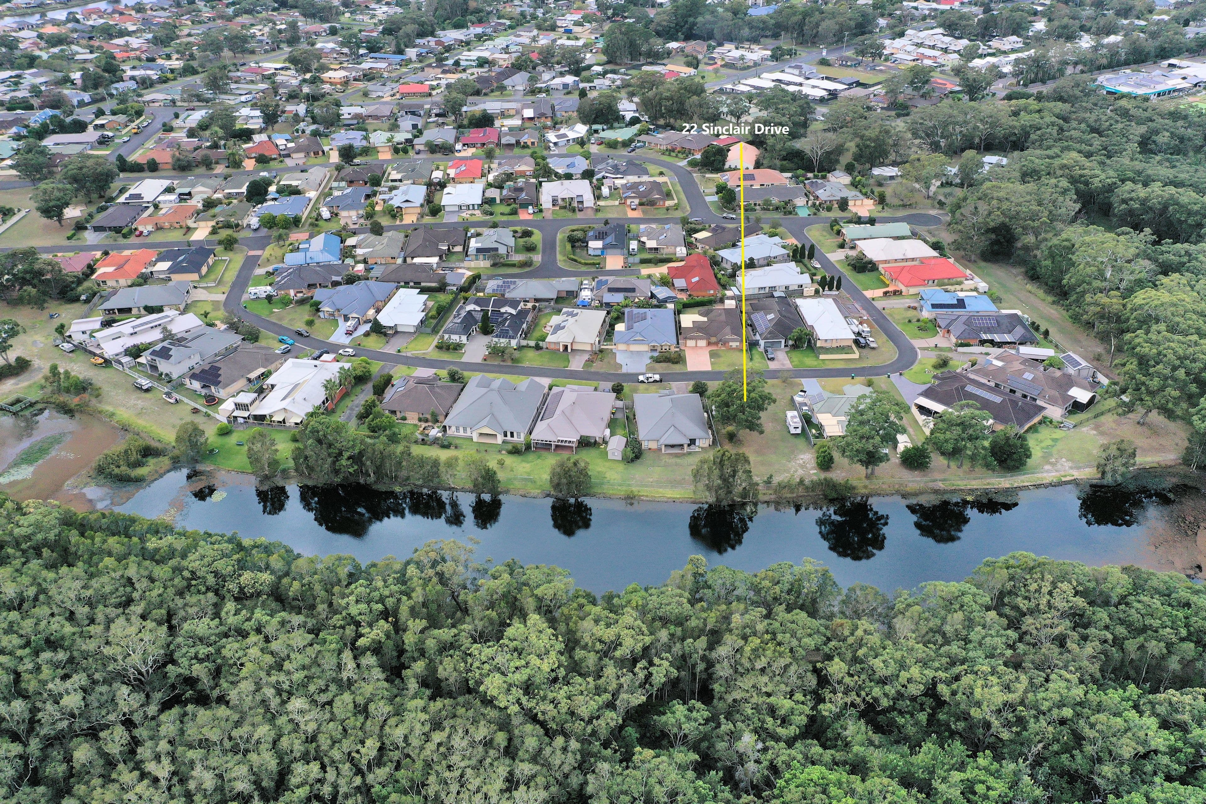 22 Sinclair Drive, Tea Gardens NSW 2324, Tea Gardens - Image 1