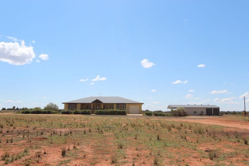 191 Brumby Drive, Charleville QLD 4470, Charleville - Image 1