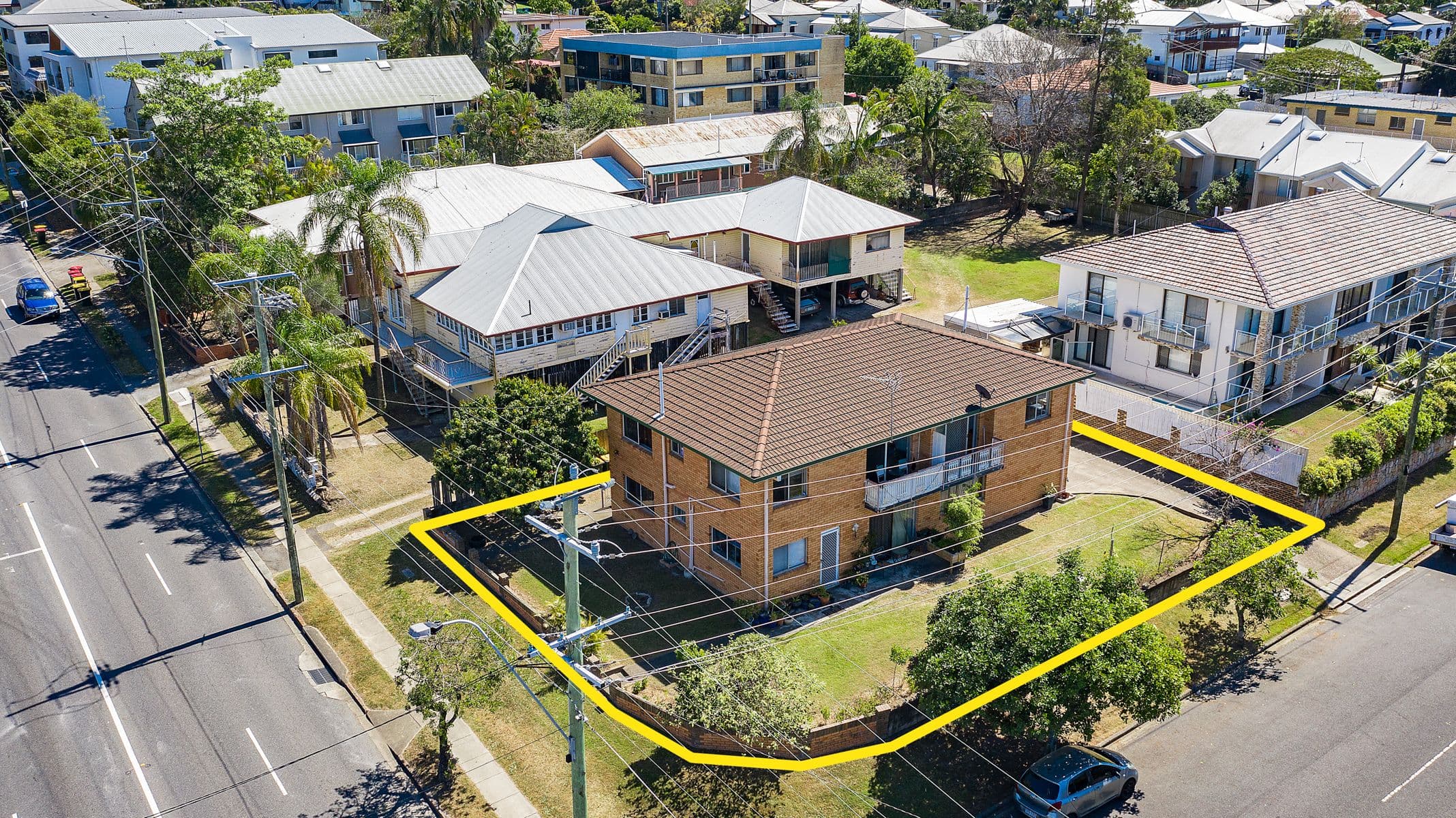 127 Albion Road, Windsor QLD 4030, Windsor - Image 1