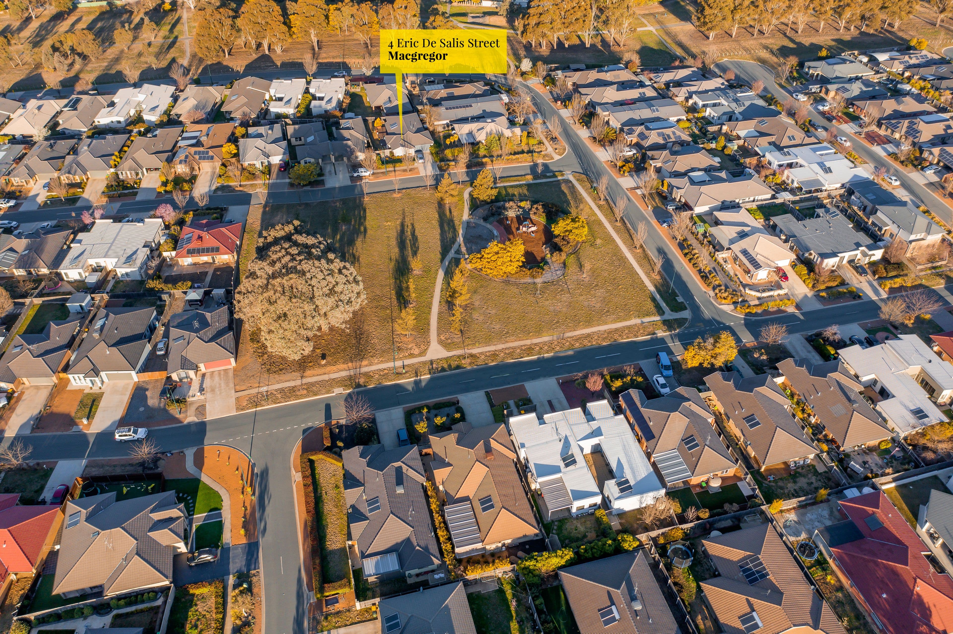4 Eric De Salis Street, Macgregor ACT 2615, Macgregor - Thumbnail 2