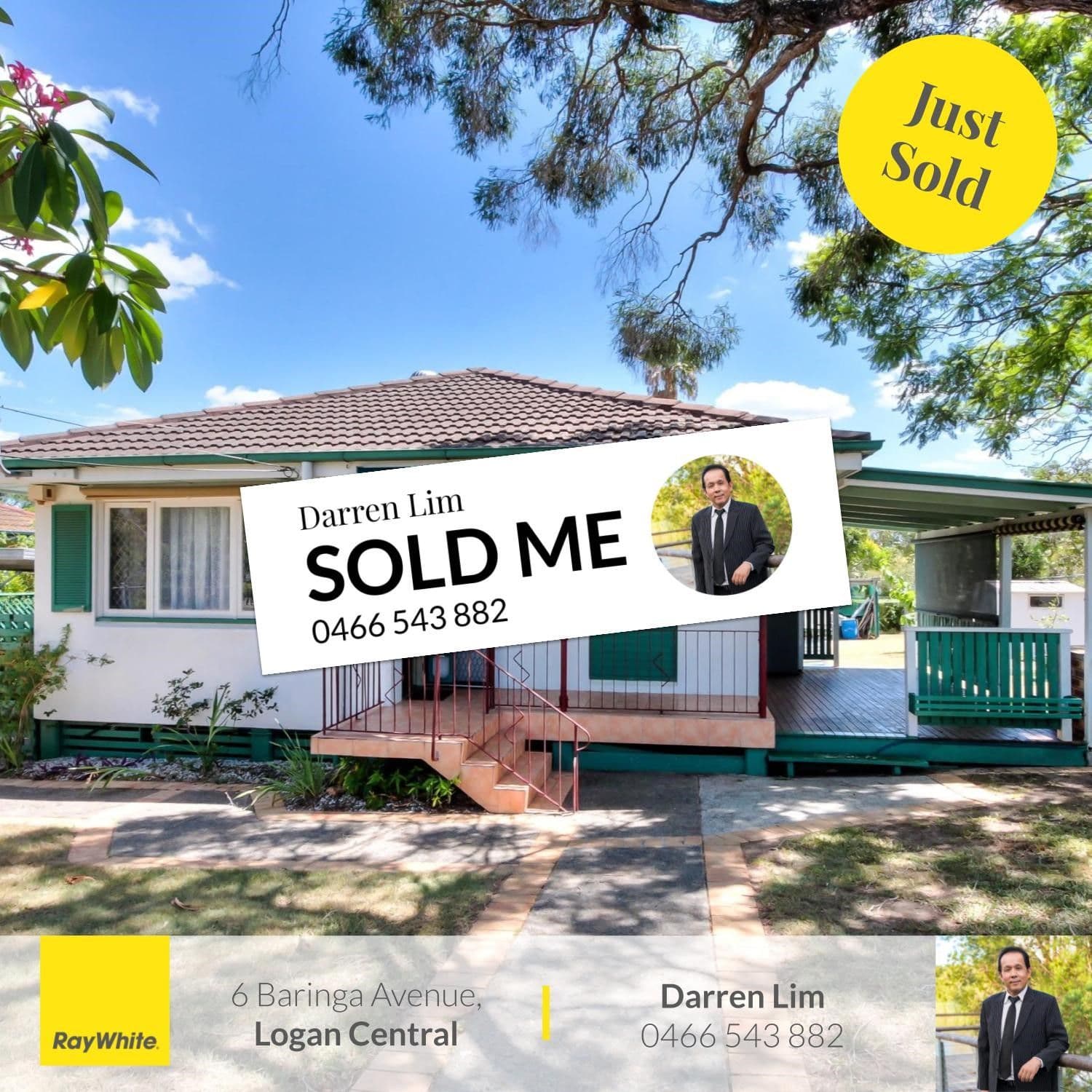 6 Baringa Avenue, Logan Central QLD 4114, Logan Central - Image 1