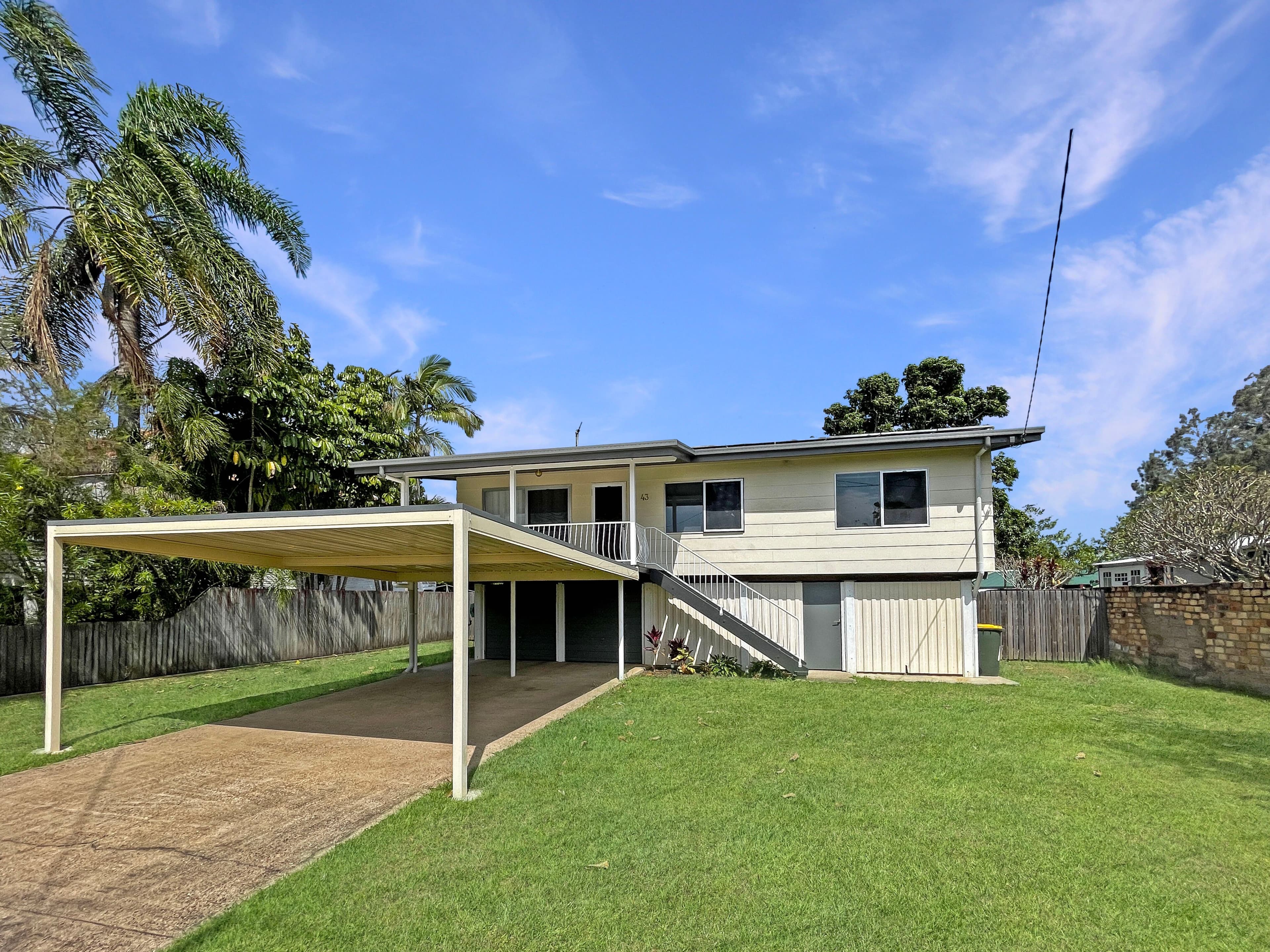 43 Wolseley Street, Granville QLD 4650, Granville - Image 1