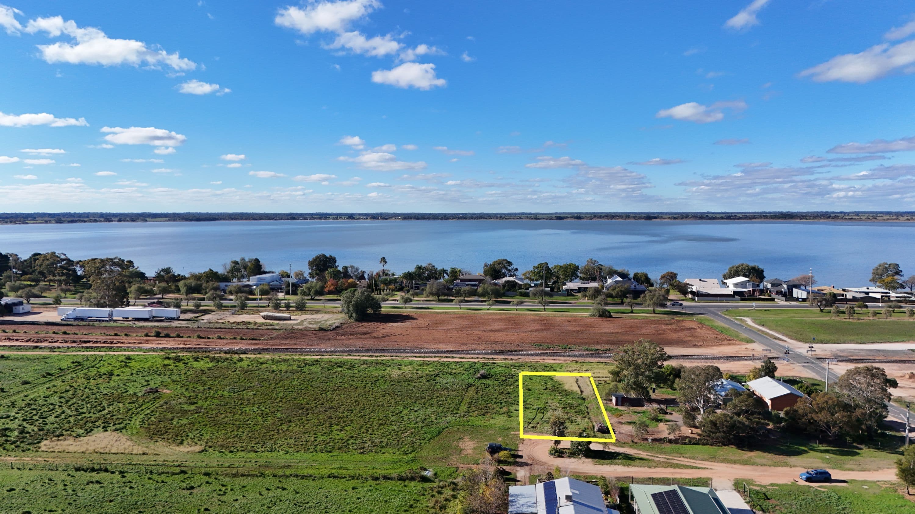 Lot 3 Station Street, Lake Boga VIC 3584, Lake Boga - Image 1