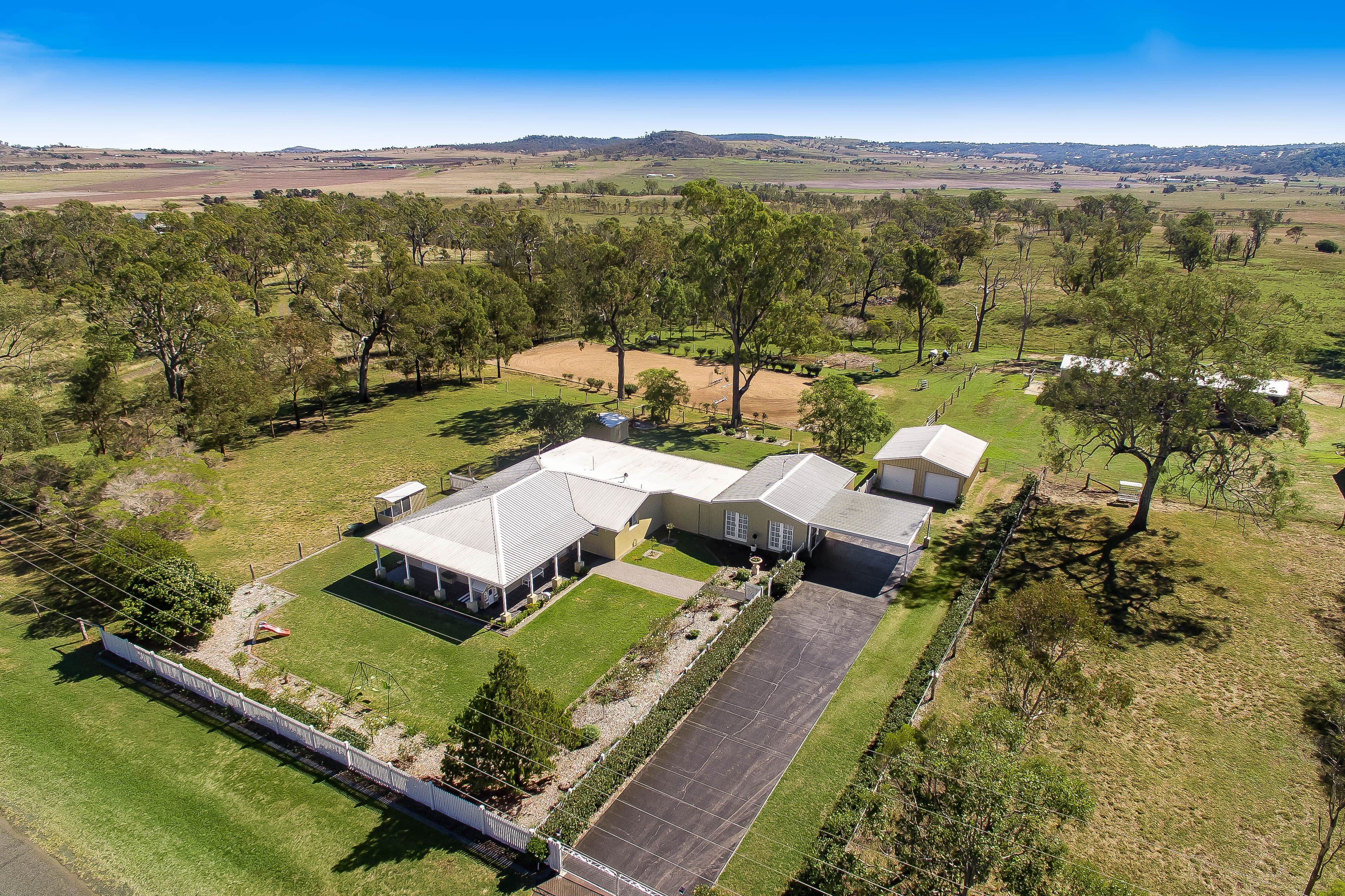 'Carlow' 365 Savage Road, Hodgson Vale QLD 4352, Hodgson Vale - Thumbnail 2
