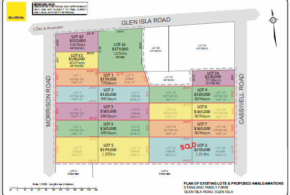 Lot 1 Morrison Road, Glen Isla QLD 4800, Glen Isla - Thumbnail 8