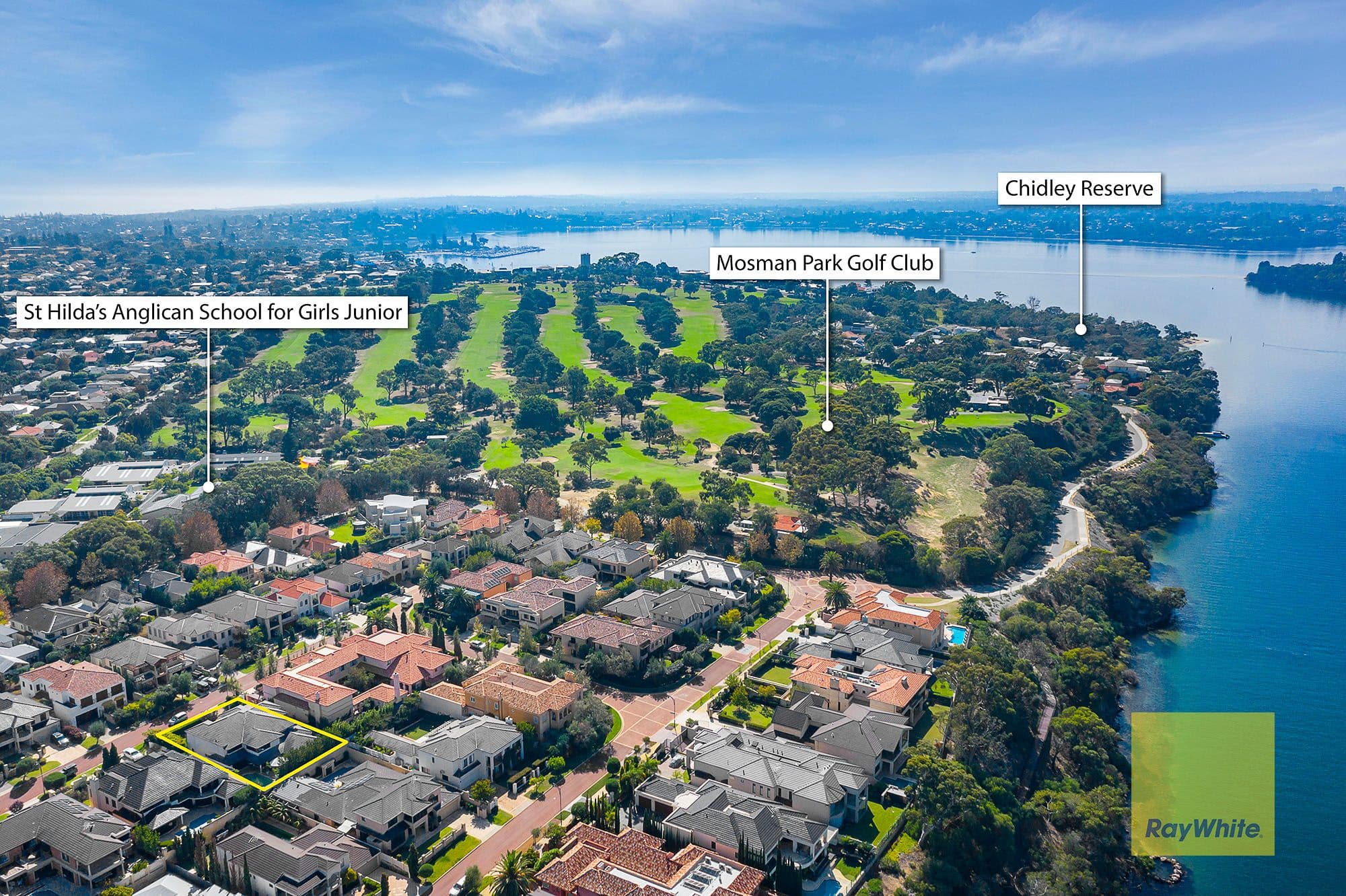 11 Saddington Crescent, Mosman Park WA 6012, Mosman Park - Thumbnail 3