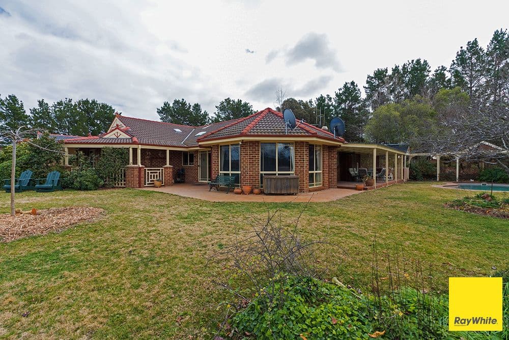 5 Woolshed Lane, Bywong NSW 2621, Bywong - Image 1