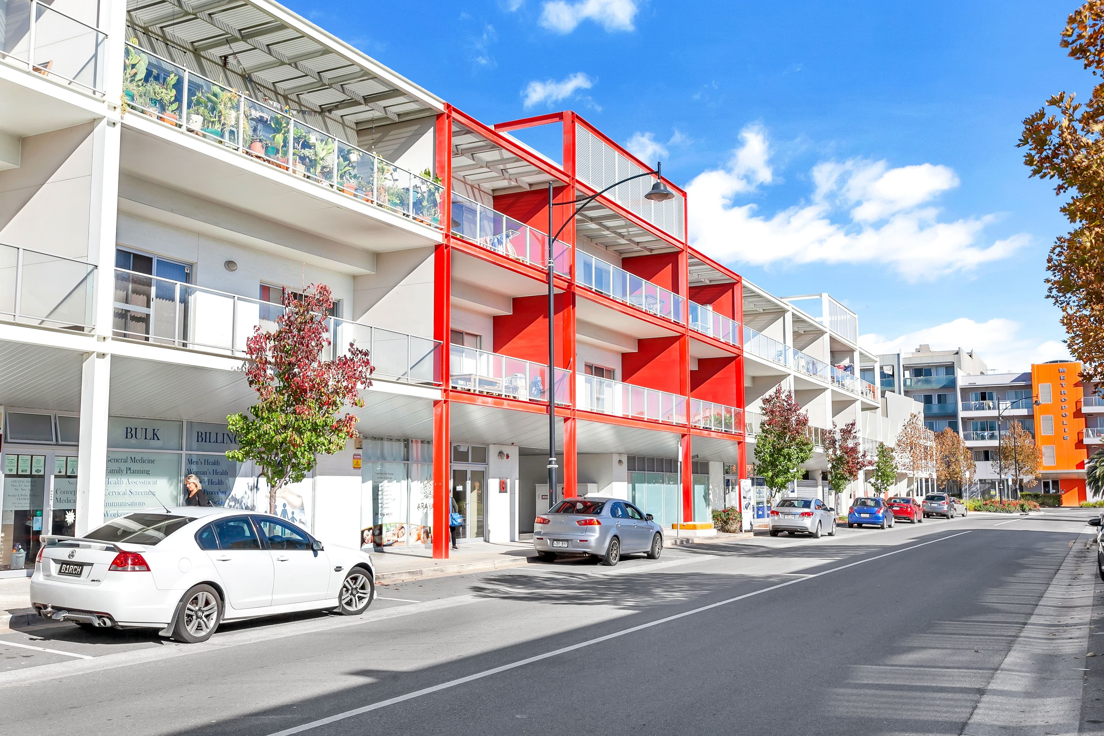 212/6-14 Metro Parade, Mawson Lakes SA 5095, Mawson Lakes - Thumbnail 2