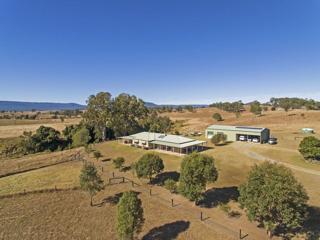 2997 Beaudesert Beenleigh Road, Mundoolun QLD 4285, Mundoolun - Image 1