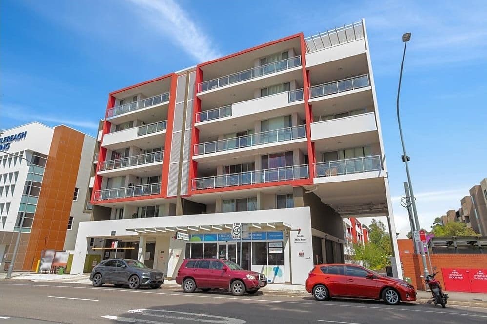109/24-28 Mons Road, Westmead NSW 2145, Westmead - Image 1