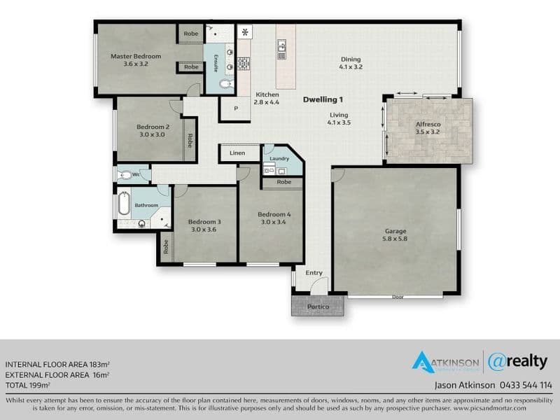 34 Looby Crescent, Pimpama QLD 4209, Pimpama - Thumbnail 2