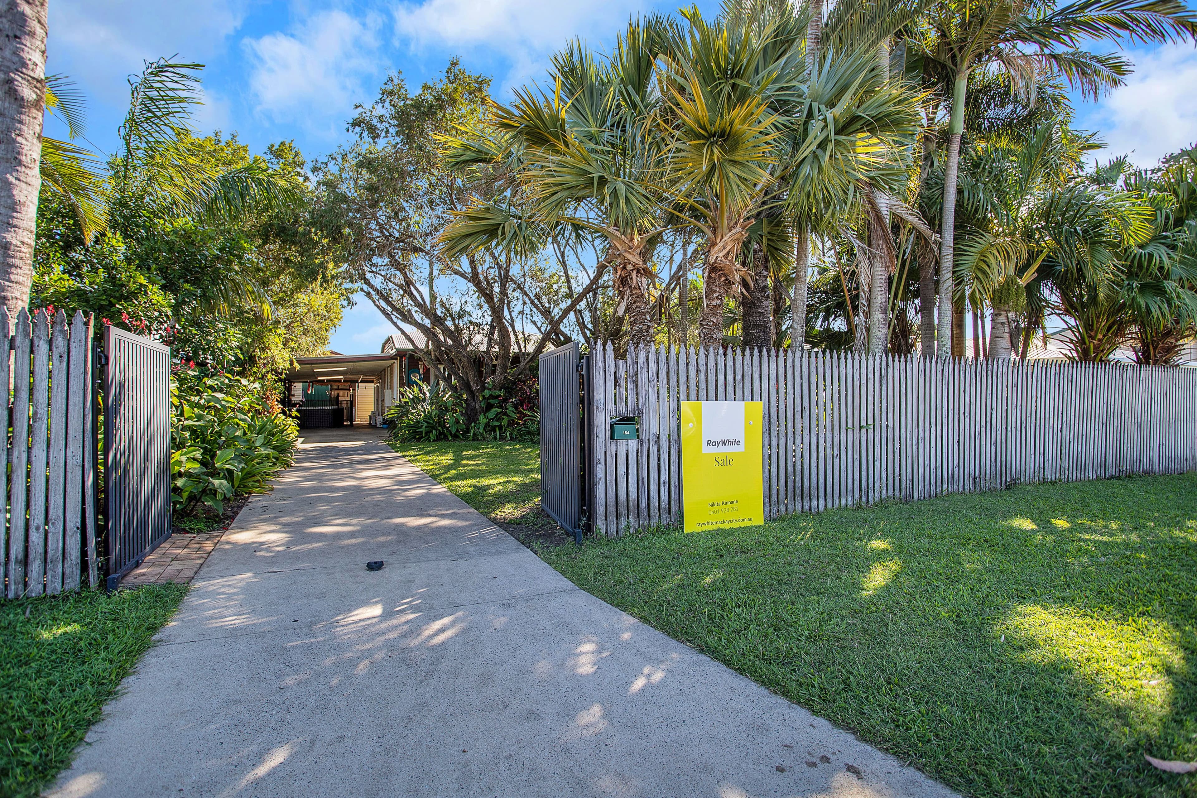 154 Milton Street, South Mackay QLD 4740, South Mackay - Image 1