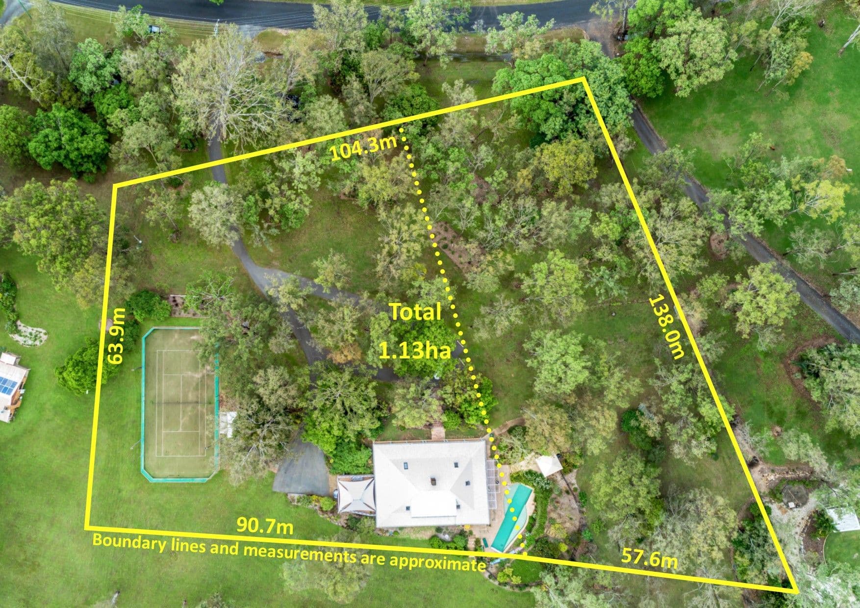 91 Whiteside Road, Whiteside QLD 4503, Whiteside - Thumbnail 3