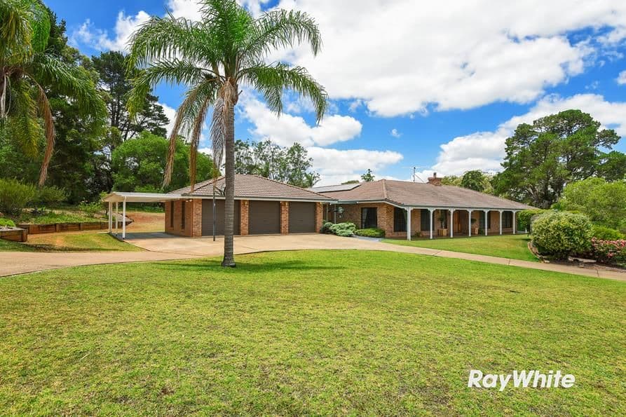 6 Nielsen Court, Middle Ridge QLD 4350, Middle Ridge - Image 1