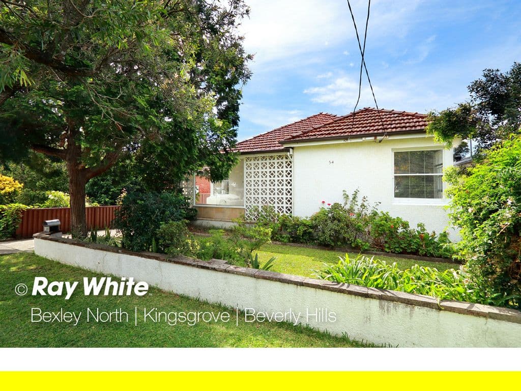 54 Lee Avenue, Beverly Hills NSW 2209, Beverly Hills - Image 1