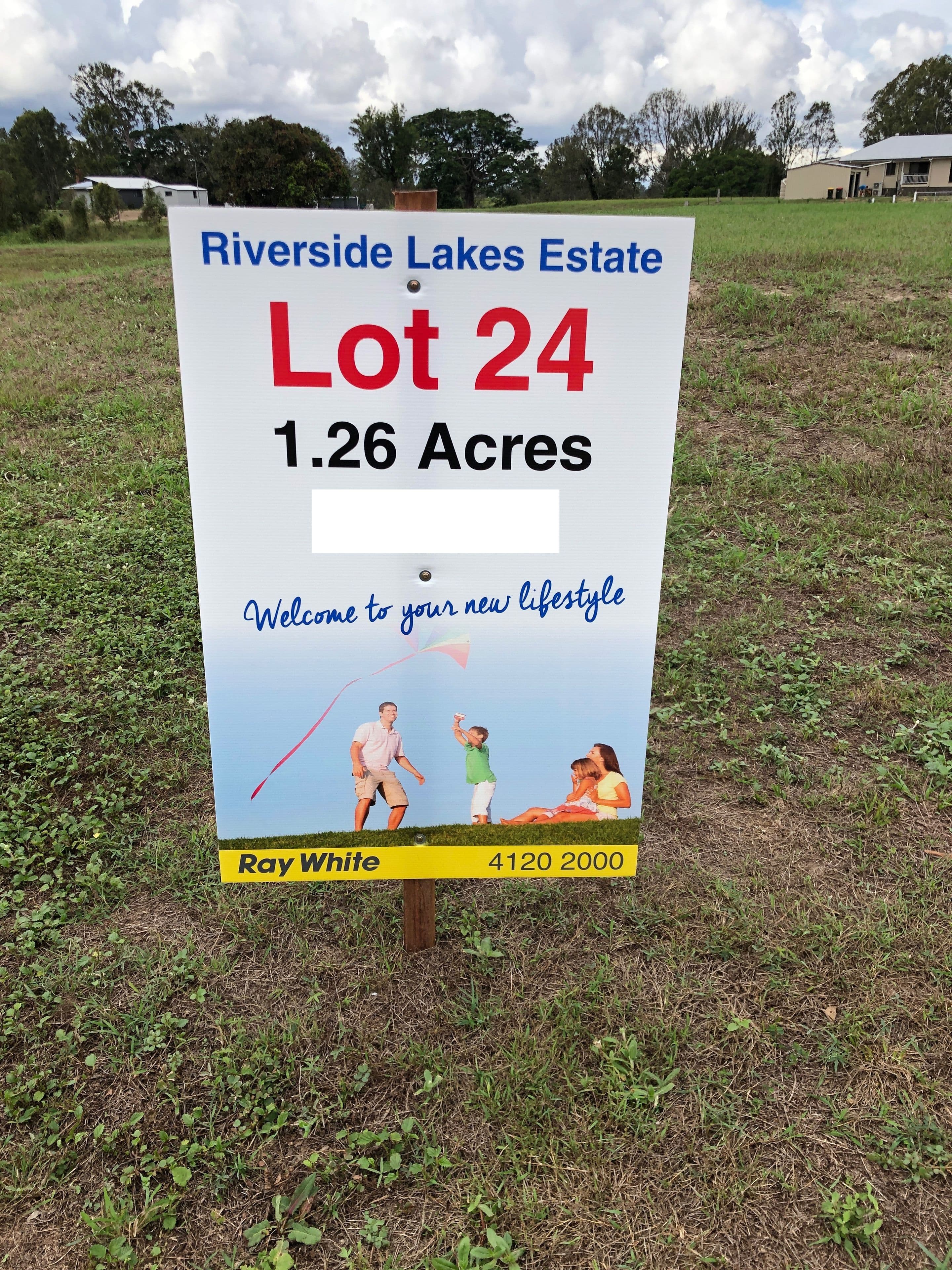 Lot 24 Lake Drive, Yengarie QLD 4650, Yengarie - Image 1