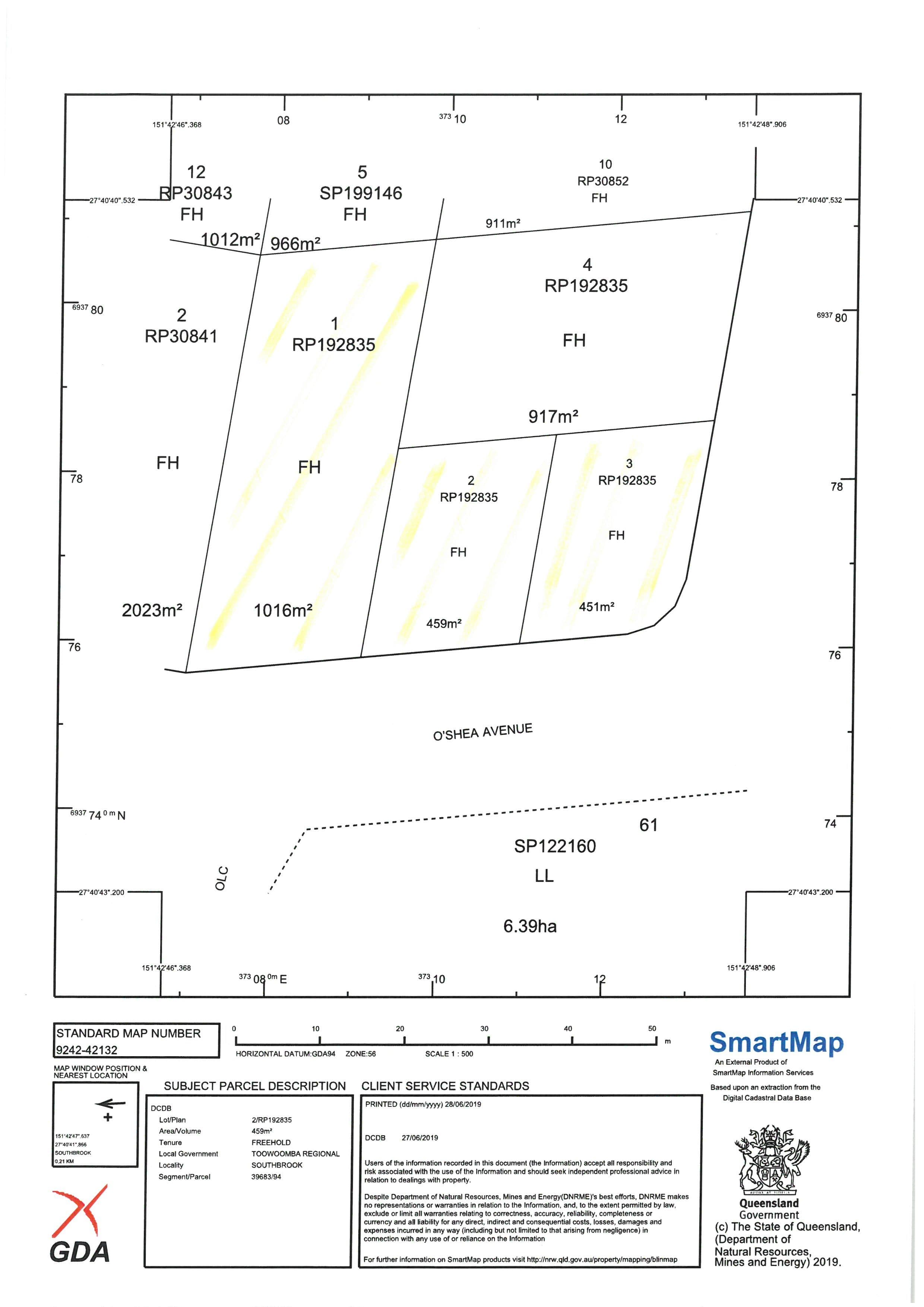 72-74 OShea Avenue, Southbrook QLD 4363, Southbrook - Thumbnail 4