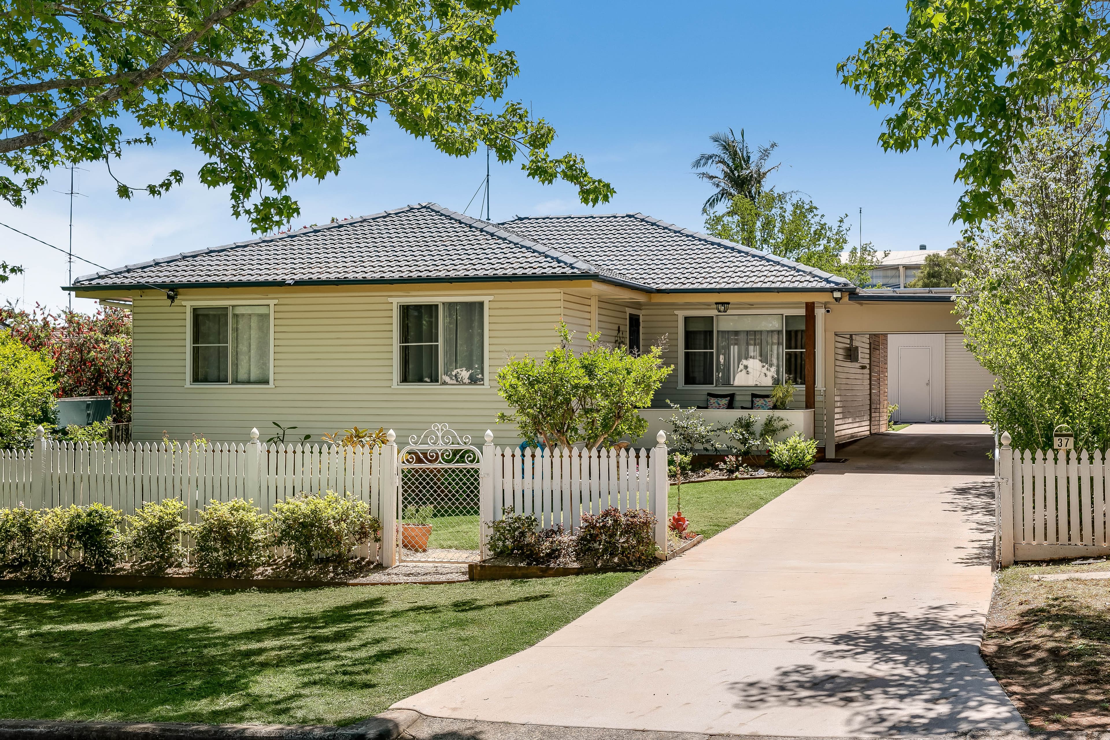 37 Plant Street, Rangeville QLD 4350, Rangeville - Image 1