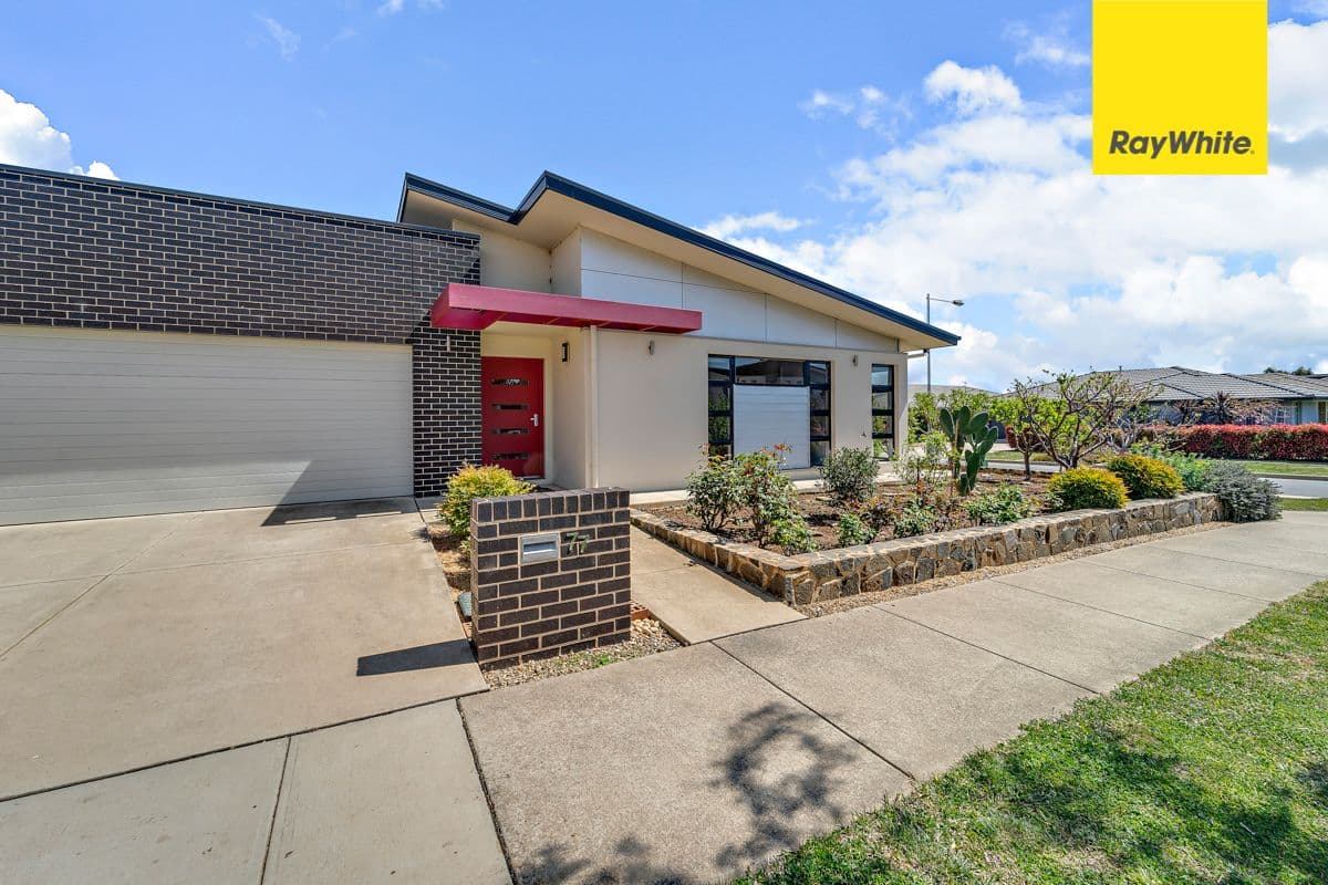 77 Zanci Street, Crace ACT 2911, Crace - Image 1