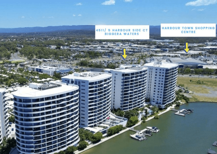 4511/5 Harbour Side Court, Biggera Waters QLD 4216, Biggera Waters - Image 1