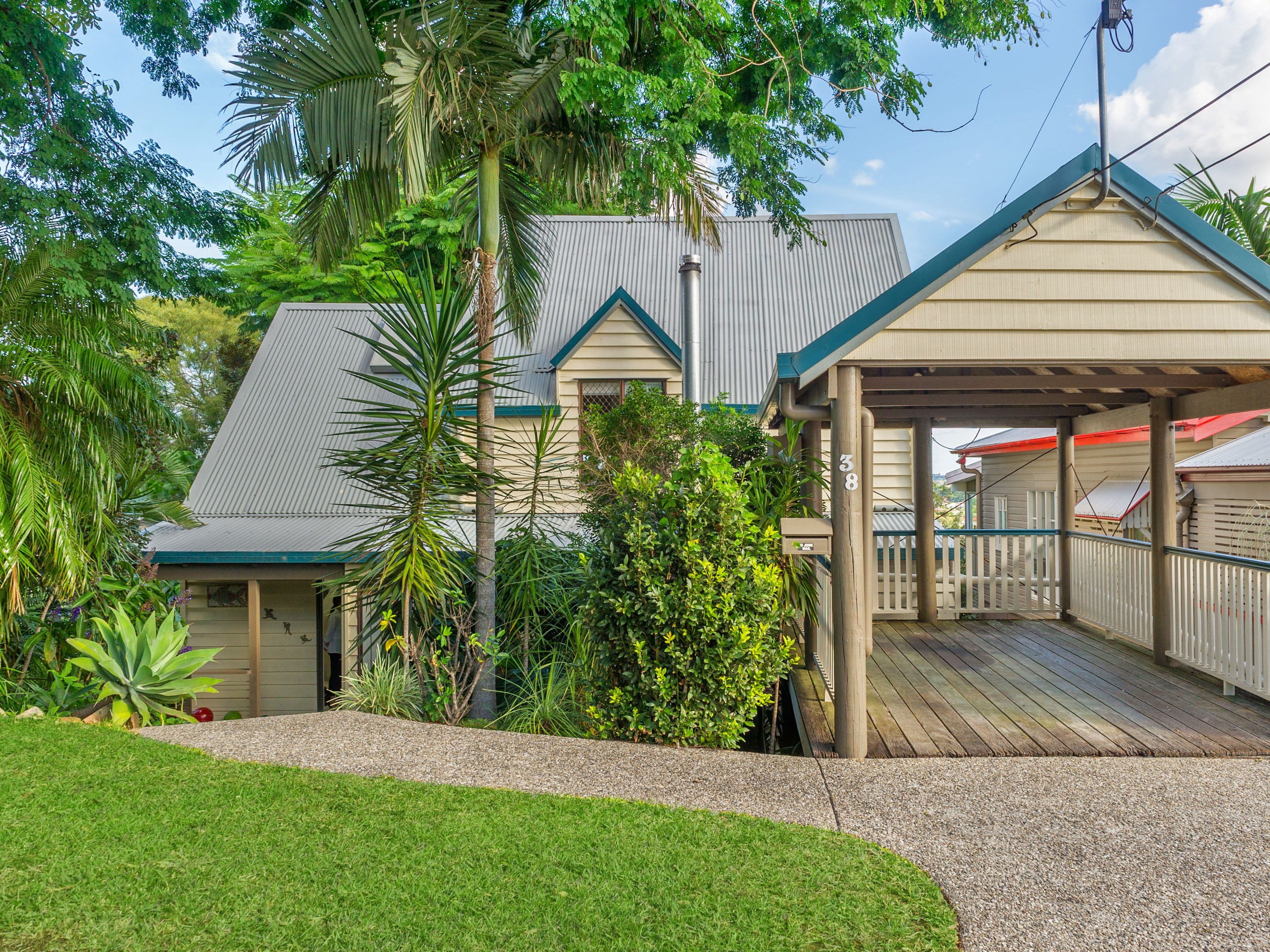38 David Street, Alderley QLD 4051, Alderley - Thumbnail 2
