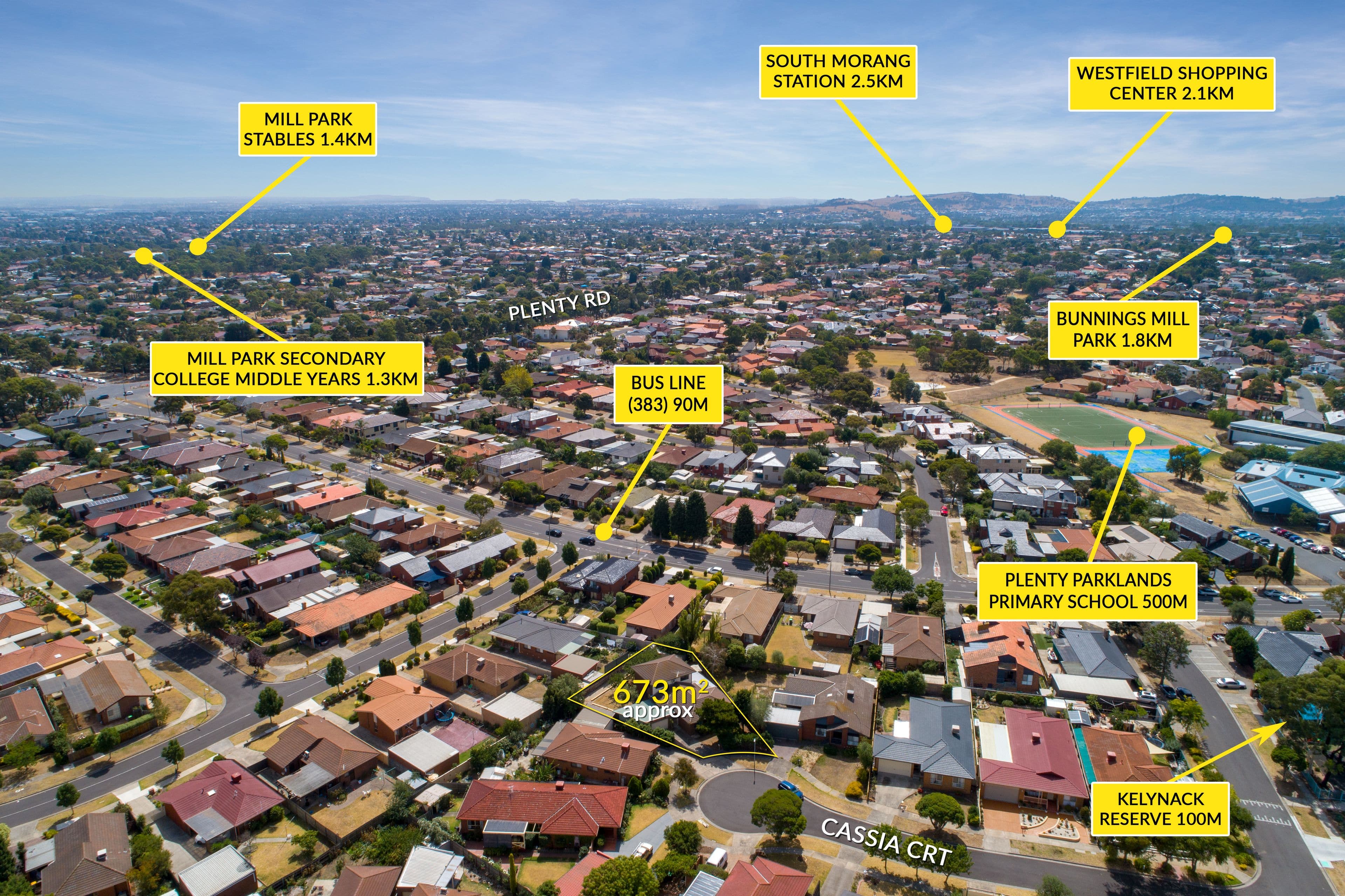 5 Cassia Court, Mill Park VIC 3082, Mill Park - Thumbnail 5