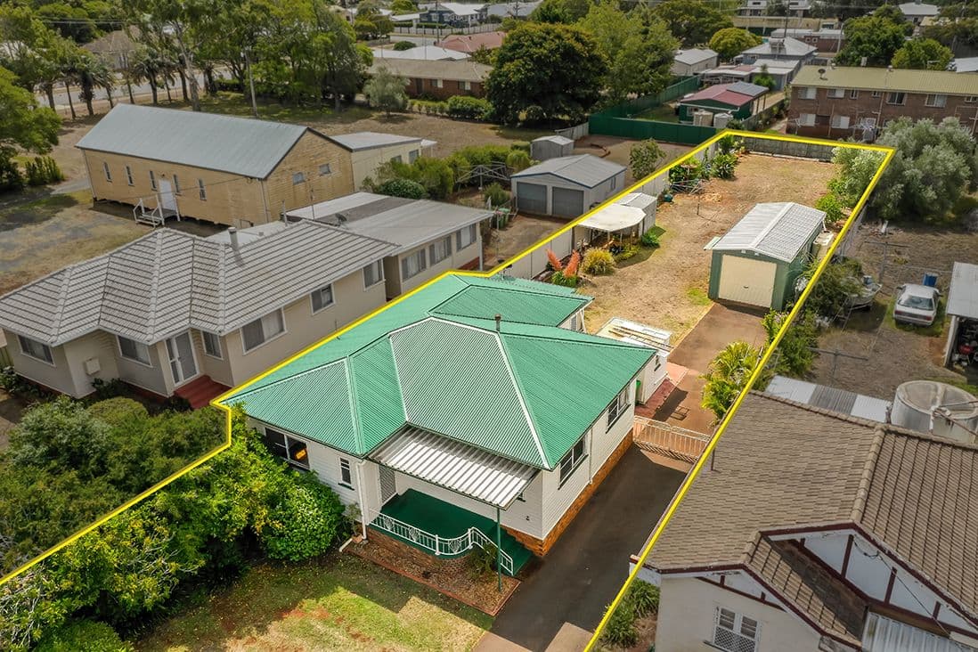 35 Buckland Street, Harristown QLD 4350, Harristown - Image 1