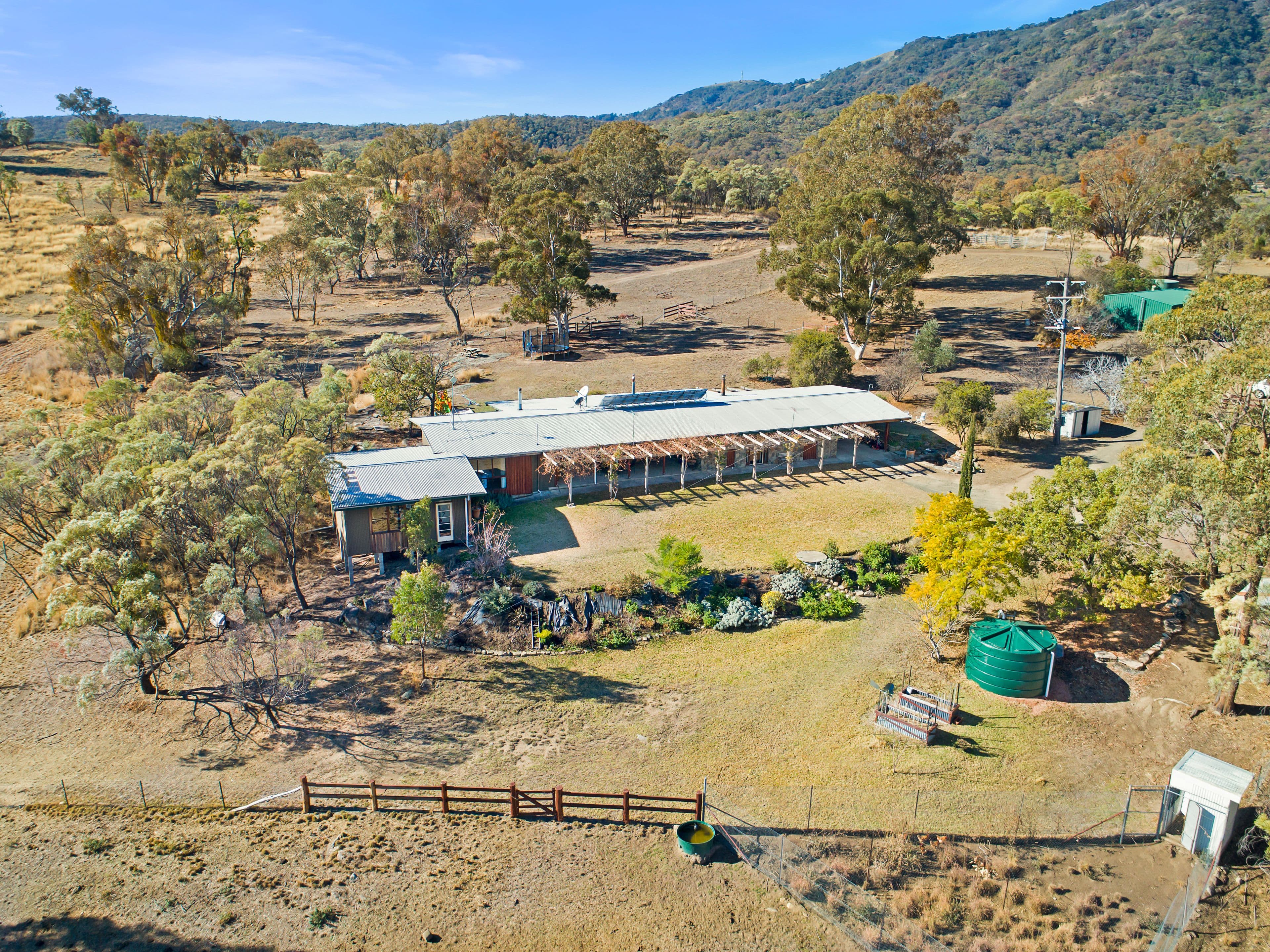 'Wiralee' 2779 New England Highway, Moonbi NSW 2353, Moonbi - Image 1