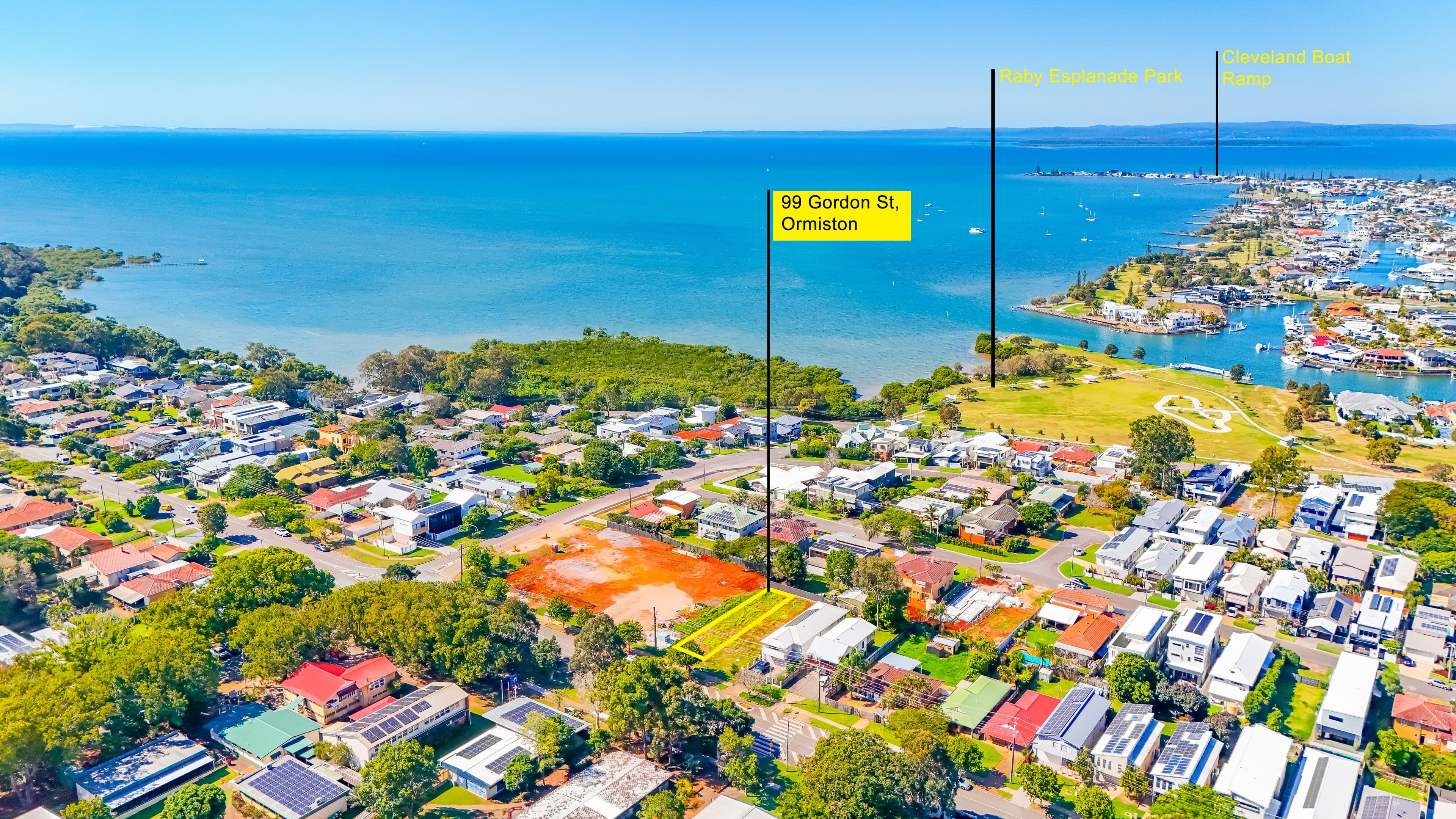 99 Gordon Street, Ormiston QLD 4160, Ormiston - Thumbnail 2