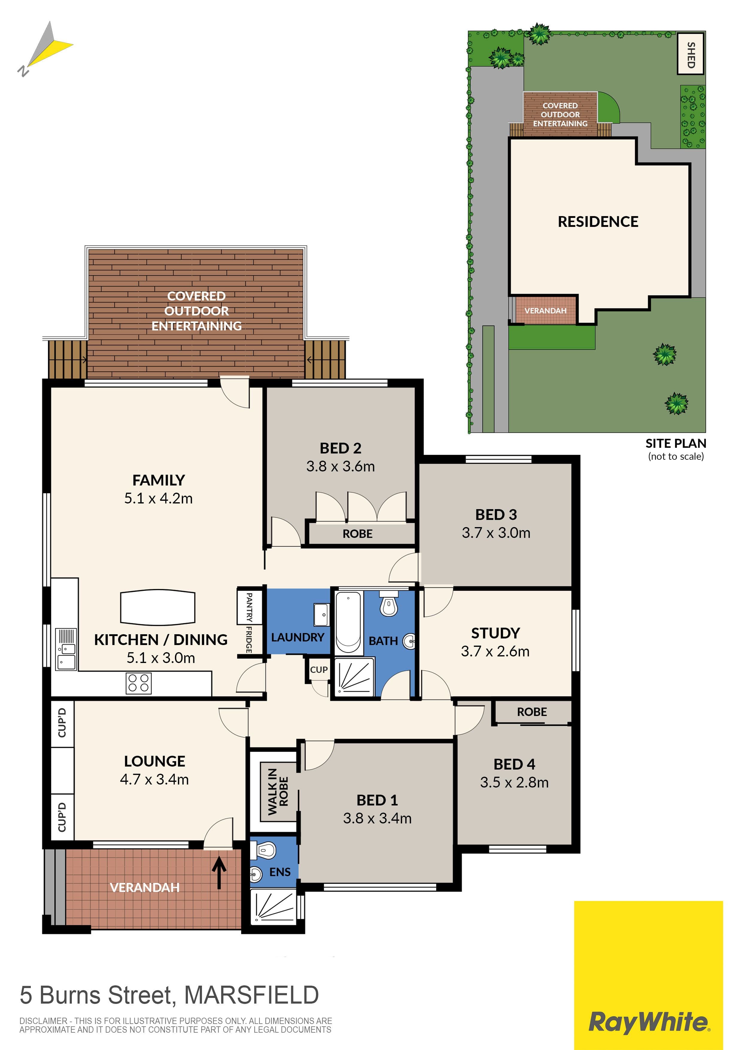 5 Burns Street, Marsfield NSW 2122, Marsfield - Thumbnail 8