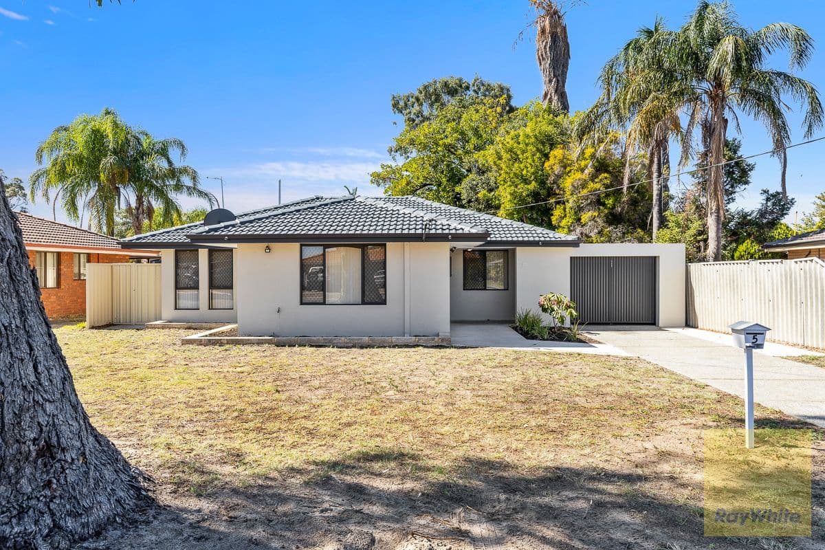 5 Gaskin Road, Kenwick WA 6107, Kenwick - Image 1