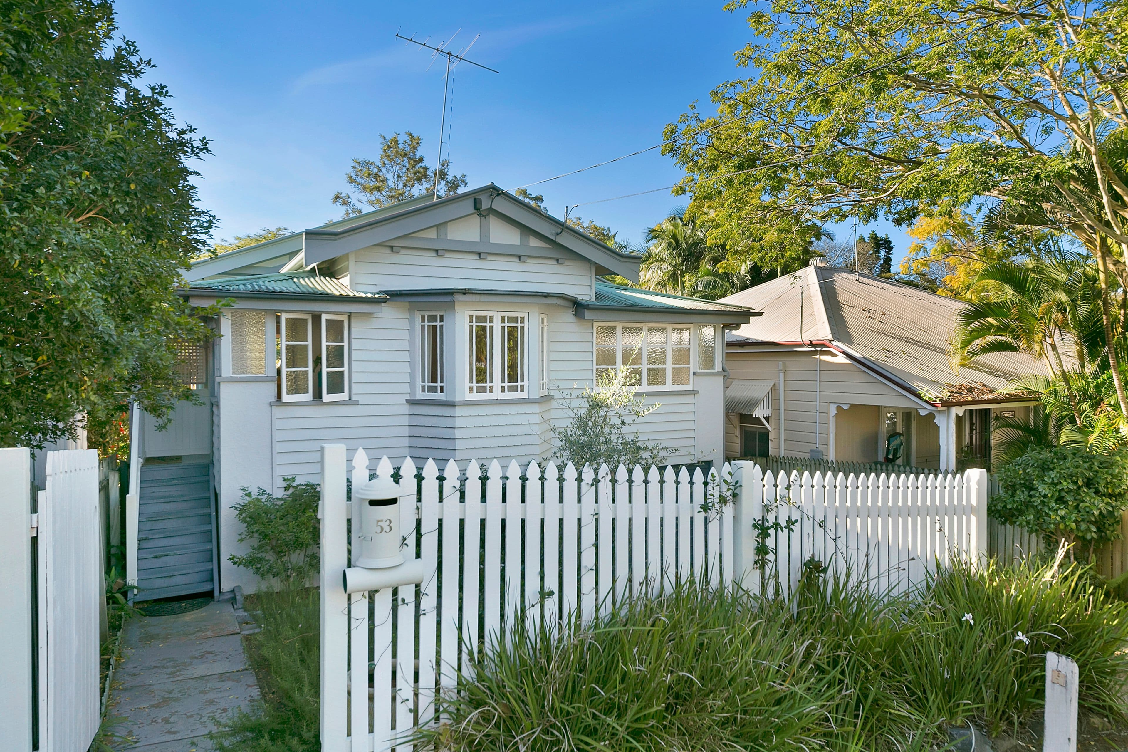 53 Rockbourne Terrace, Paddington QLD 4064, Paddington - Image 1