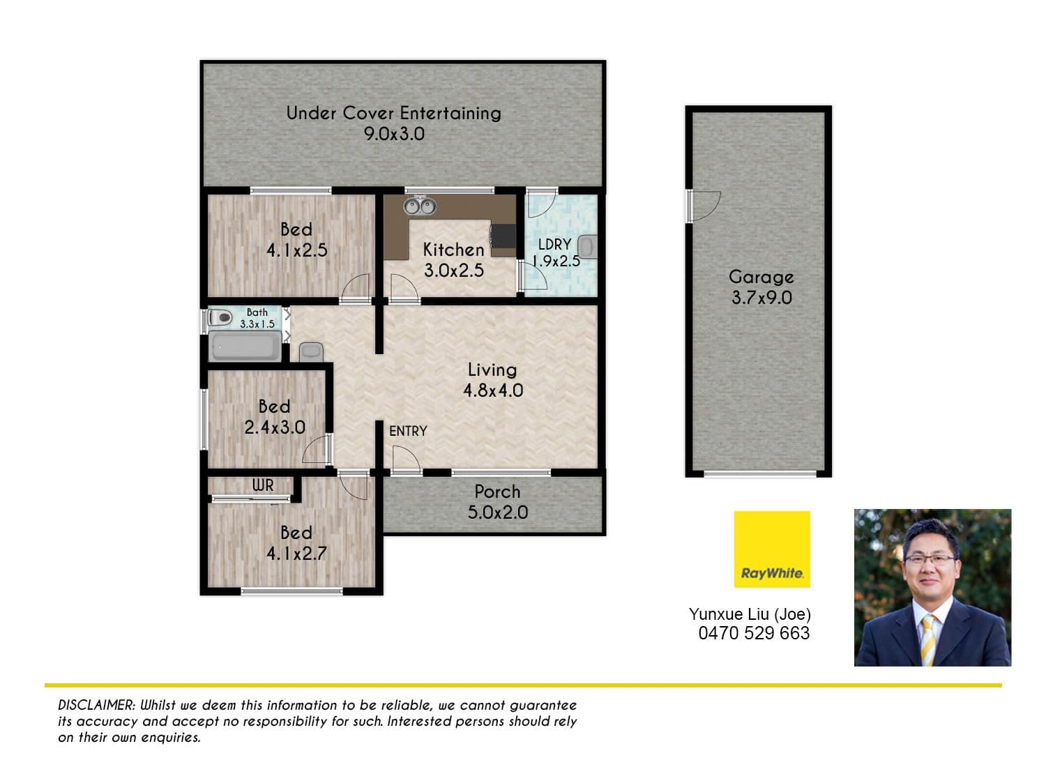 23 Oregon Street, Blacktown NSW 2148, Blacktown - Thumbnail 8
