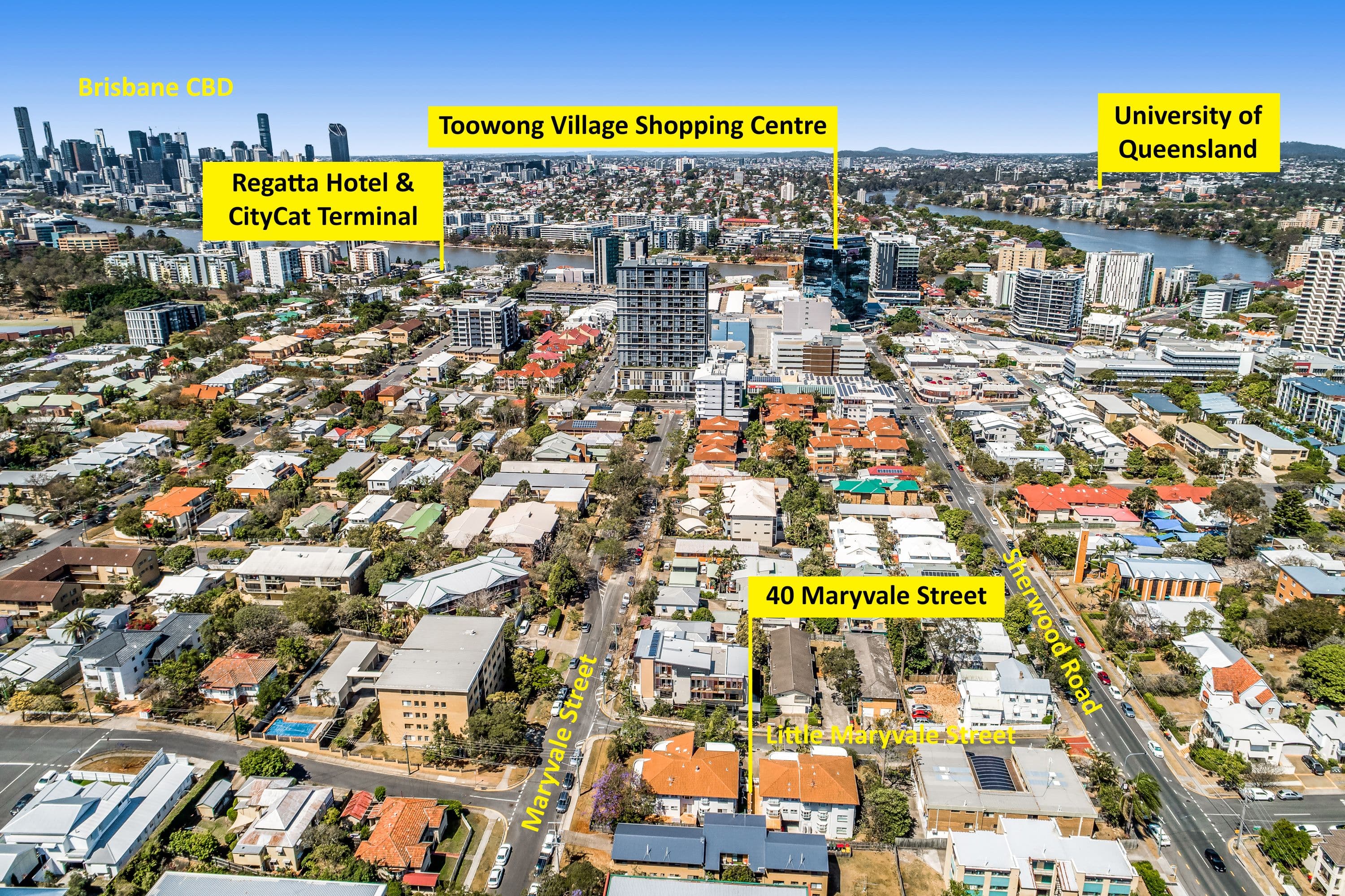 40 Maryvale Street, Toowong QLD 4066, Toowong - Thumbnail 4