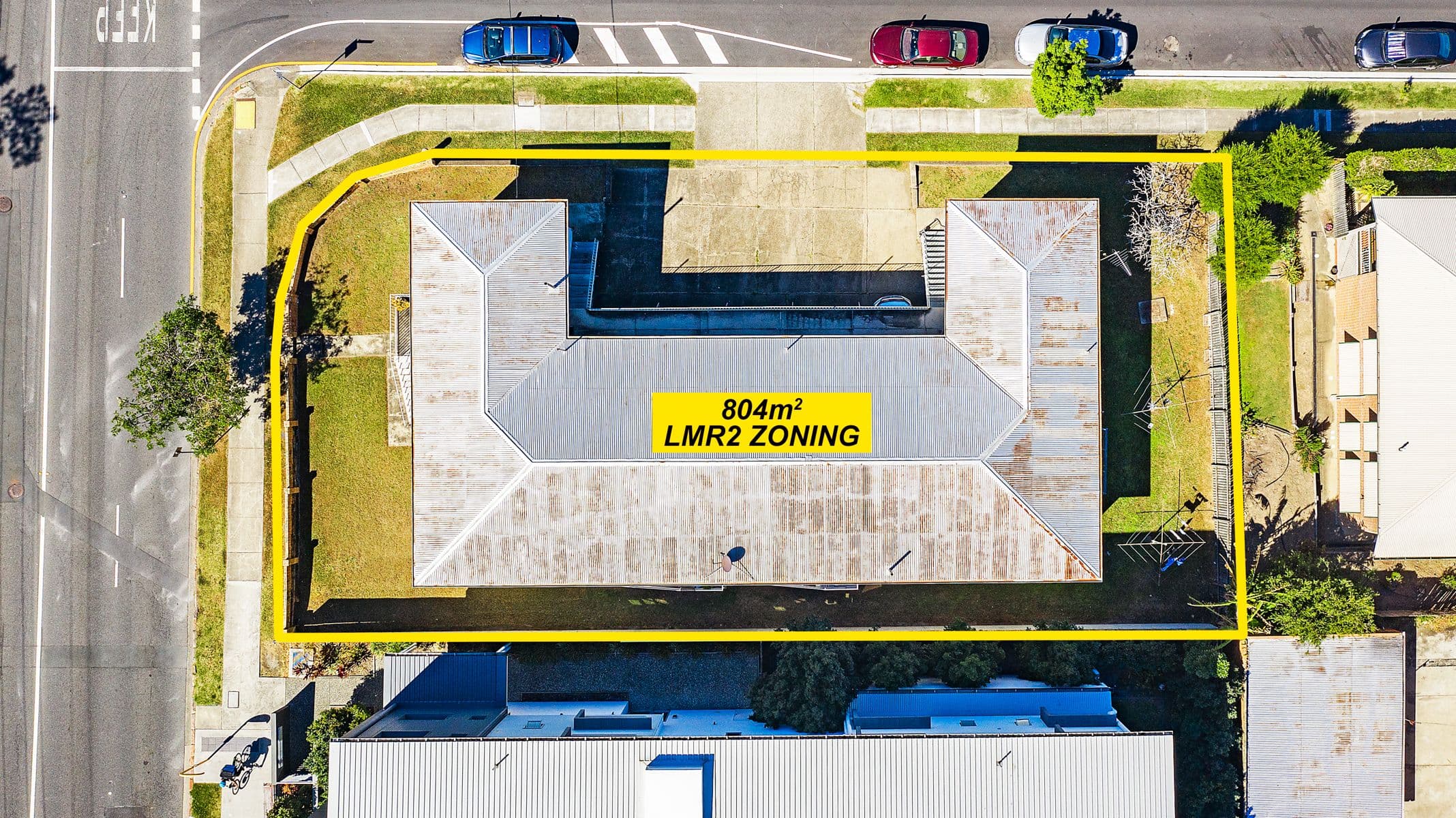 136 Albion Road, Windsor QLD 4030, Windsor - Image 1