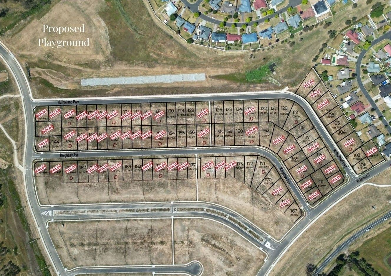 Lot 182 - 31 Keightley Avenue, Windradyne NSW 2795, Windradyne - Thumbnail 6