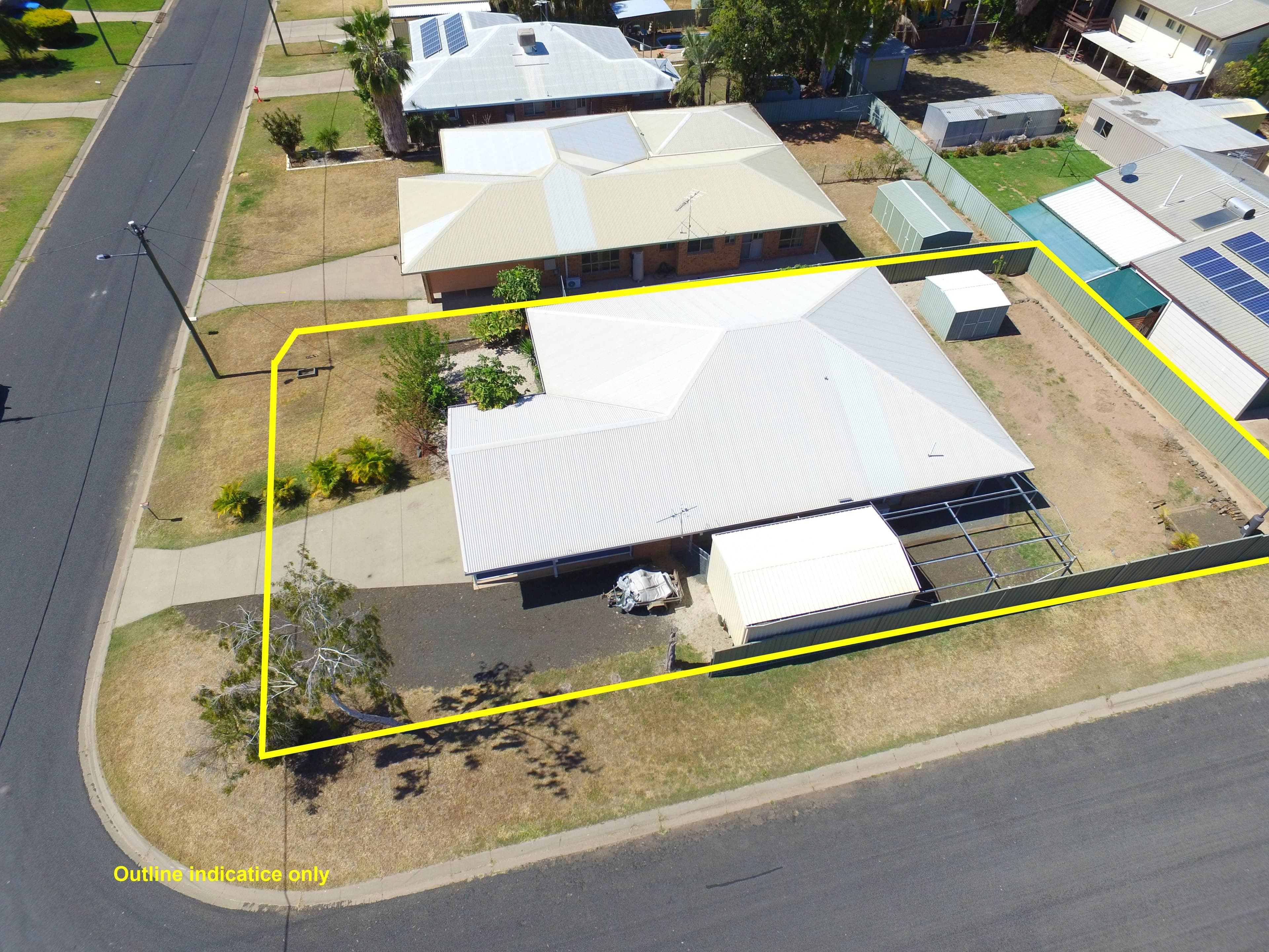 35 Bridgeman Street, Emerald QLD 4720, Emerald - Image 1